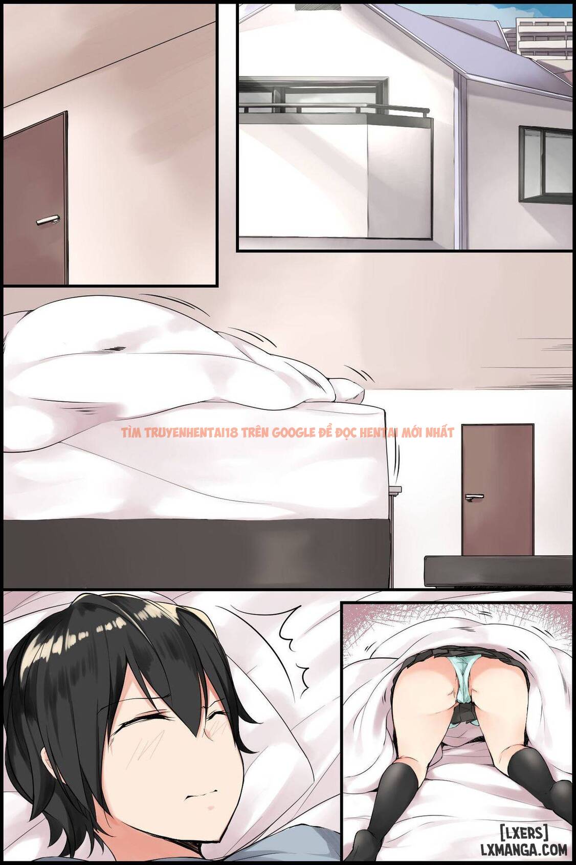 Xem ảnh 2 trong truyện hentai Senpai To Watashi ~ Bijin Na Senpai To Tsundere - One Shot - hentaitvn.net