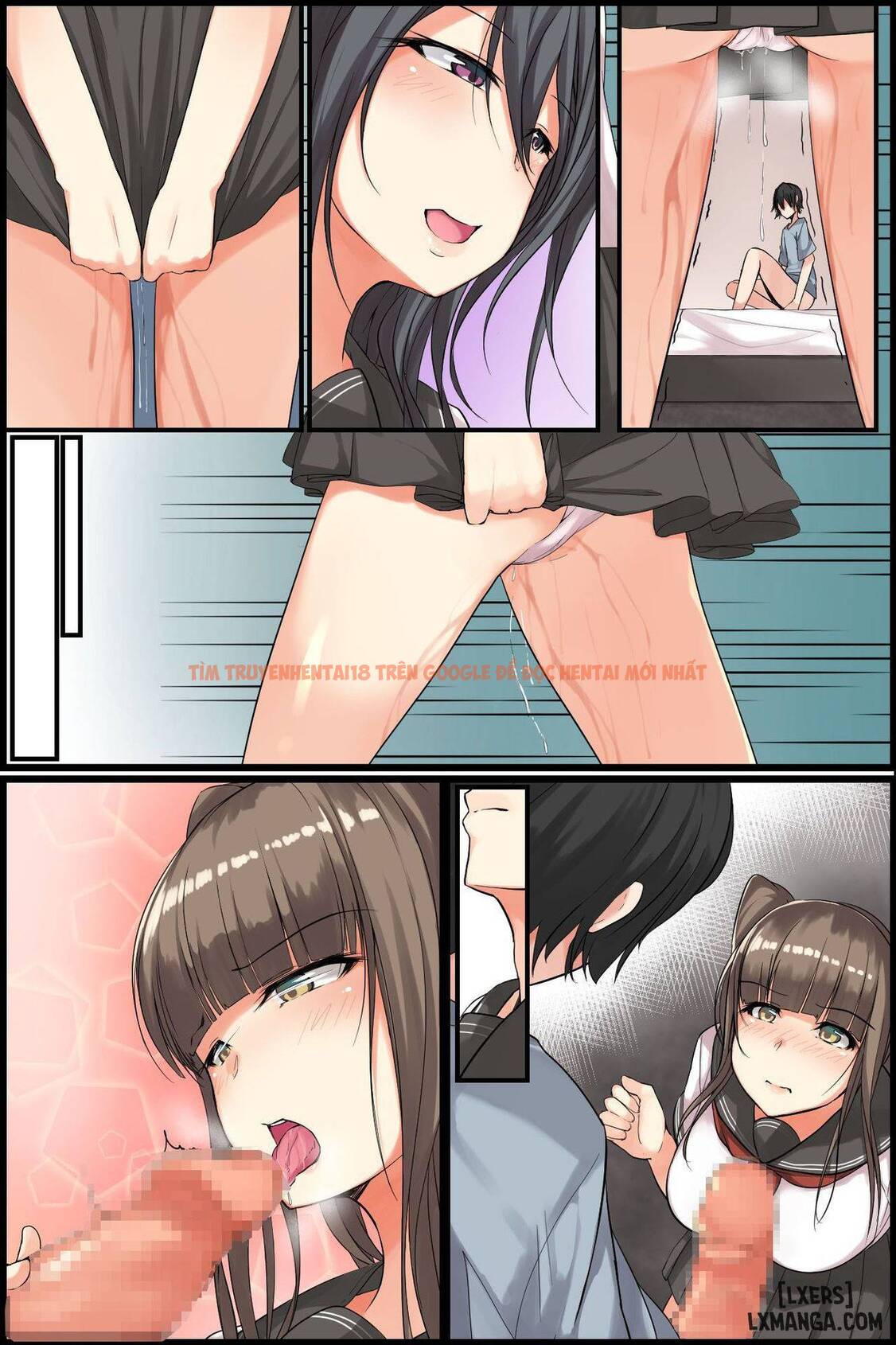 Xem ảnh 25 trong truyện hentai Senpai To Watashi ~ Bijin Na Senpai To Tsundere - One Shot - hentaitvn.net