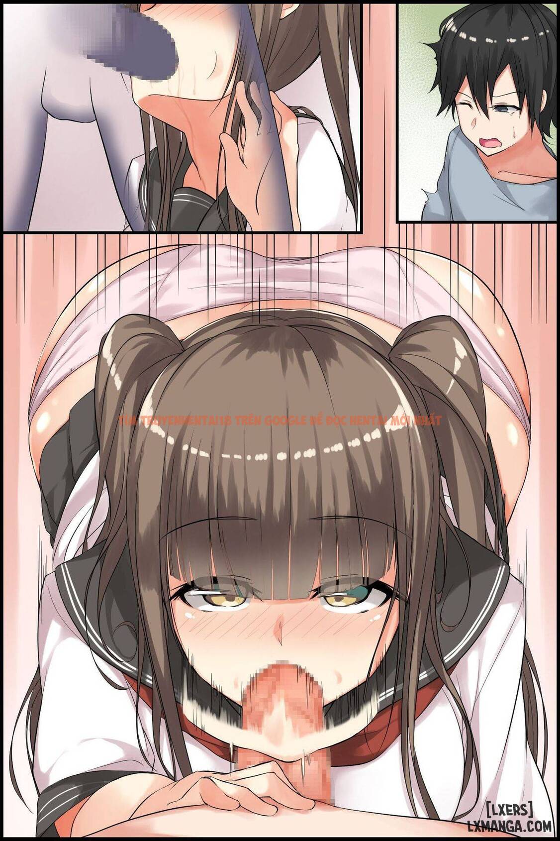 Xem ảnh 26 trong truyện hentai Senpai To Watashi ~ Bijin Na Senpai To Tsundere - One Shot - hentaitvn.net