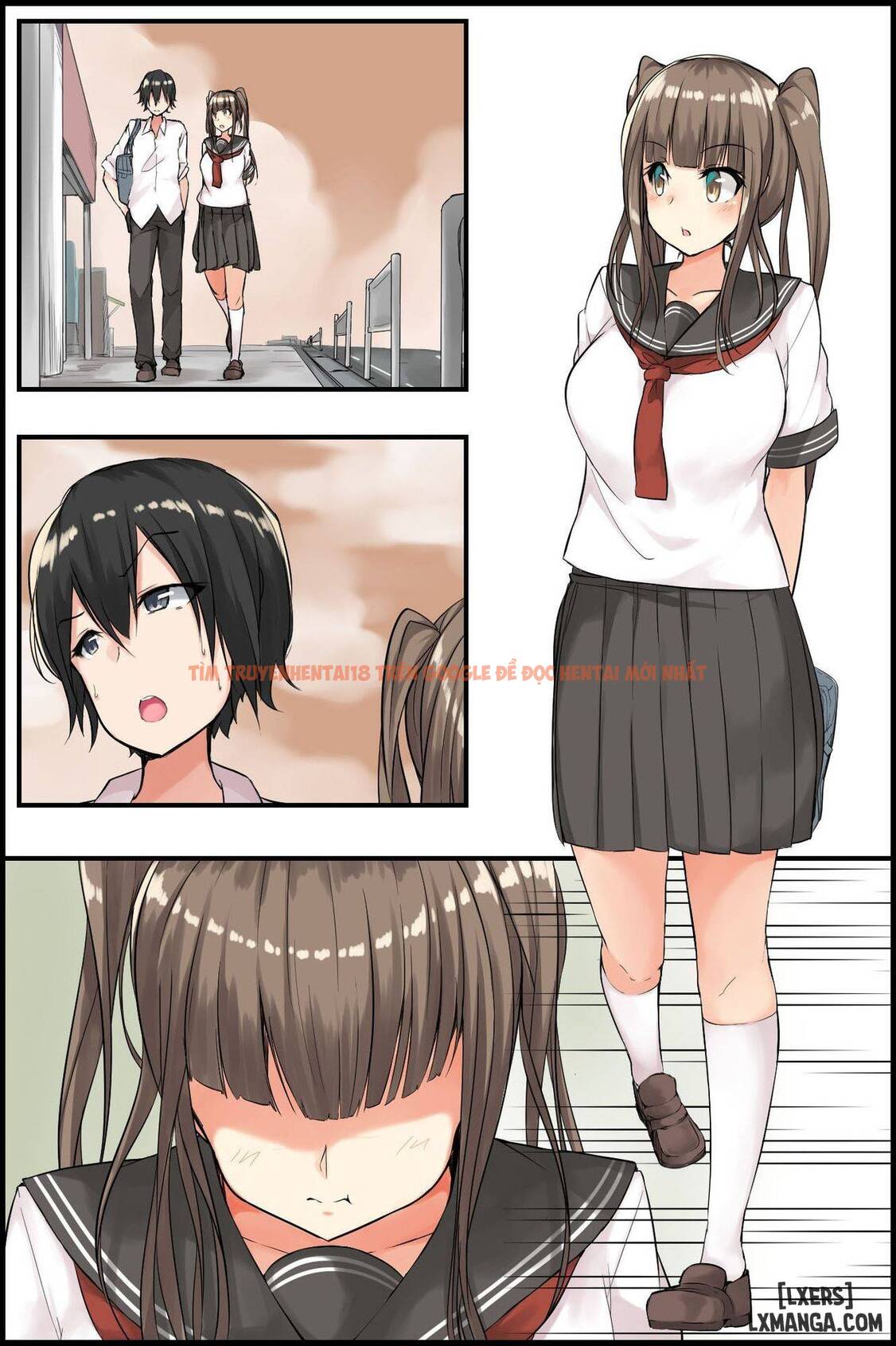 Xem ảnh 8 trong truyện hentai Senpai To Watashi ~ Bijin Na Senpai To Tsundere - One Shot - hentaitvn.net