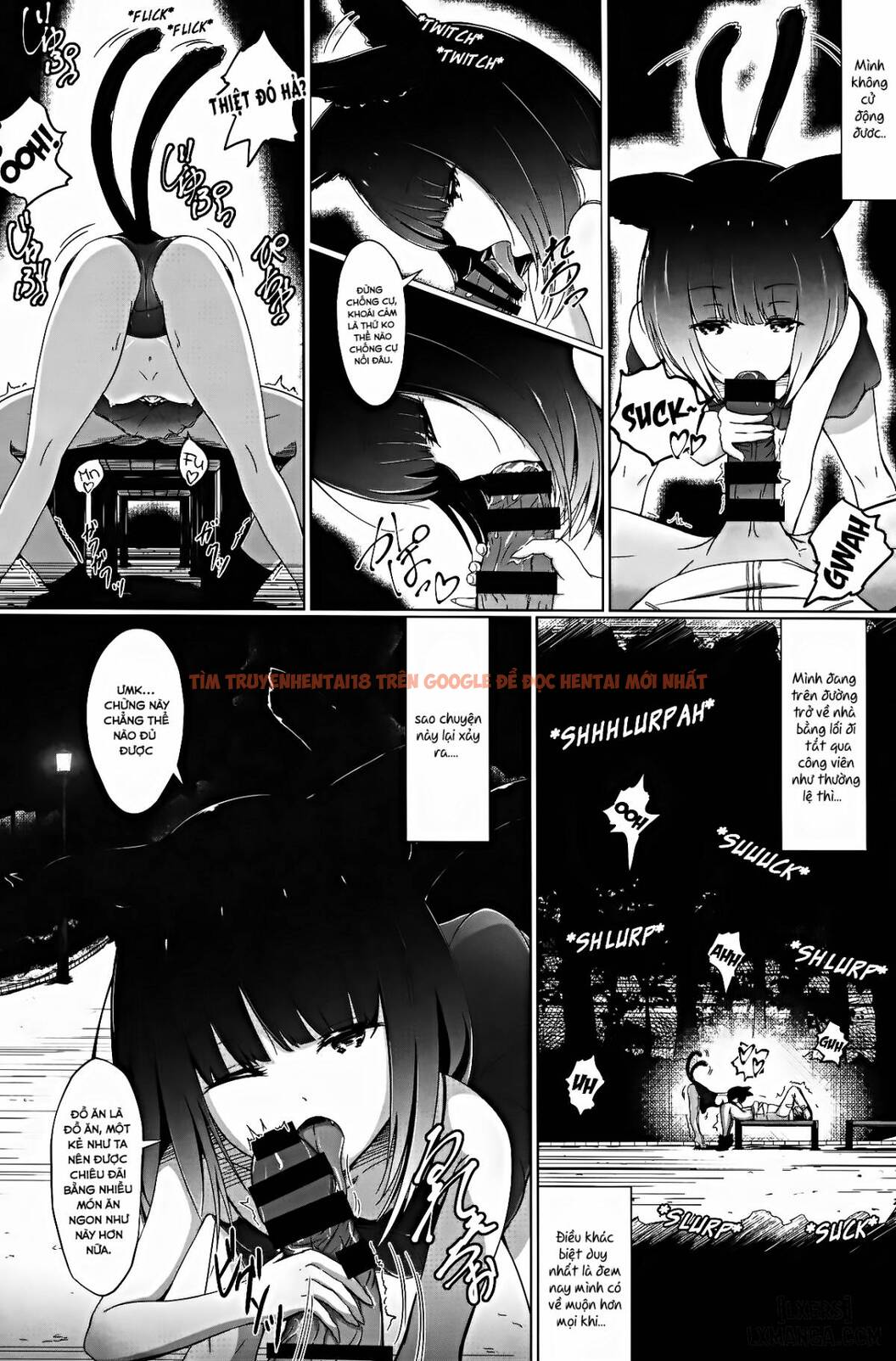 Trang truyện 1 trong truyện tranh Senri Ni Kuyuru Hoshizukiyo - One Shot - www.truyentvn.net