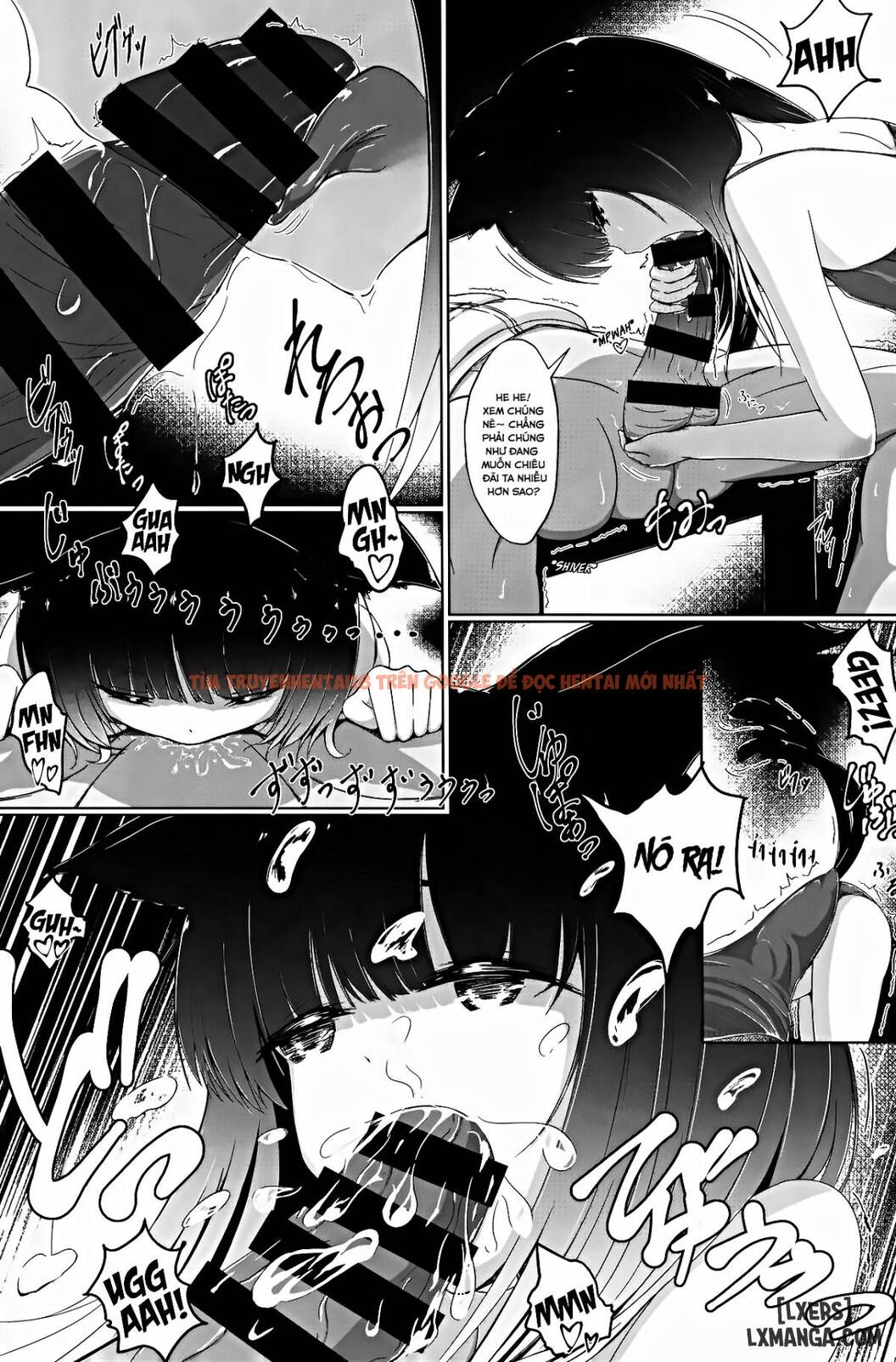 Trang truyện 2 trong truyện tranh Senri Ni Kuyuru Hoshizukiyo - One Shot - www.truyentvn.net