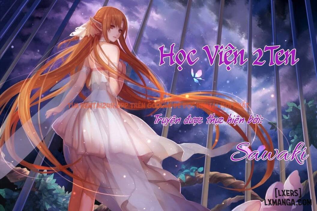 Trang truyện 0 trong truyện tranh Sensei Dattara - One Shot - truyentvn.net