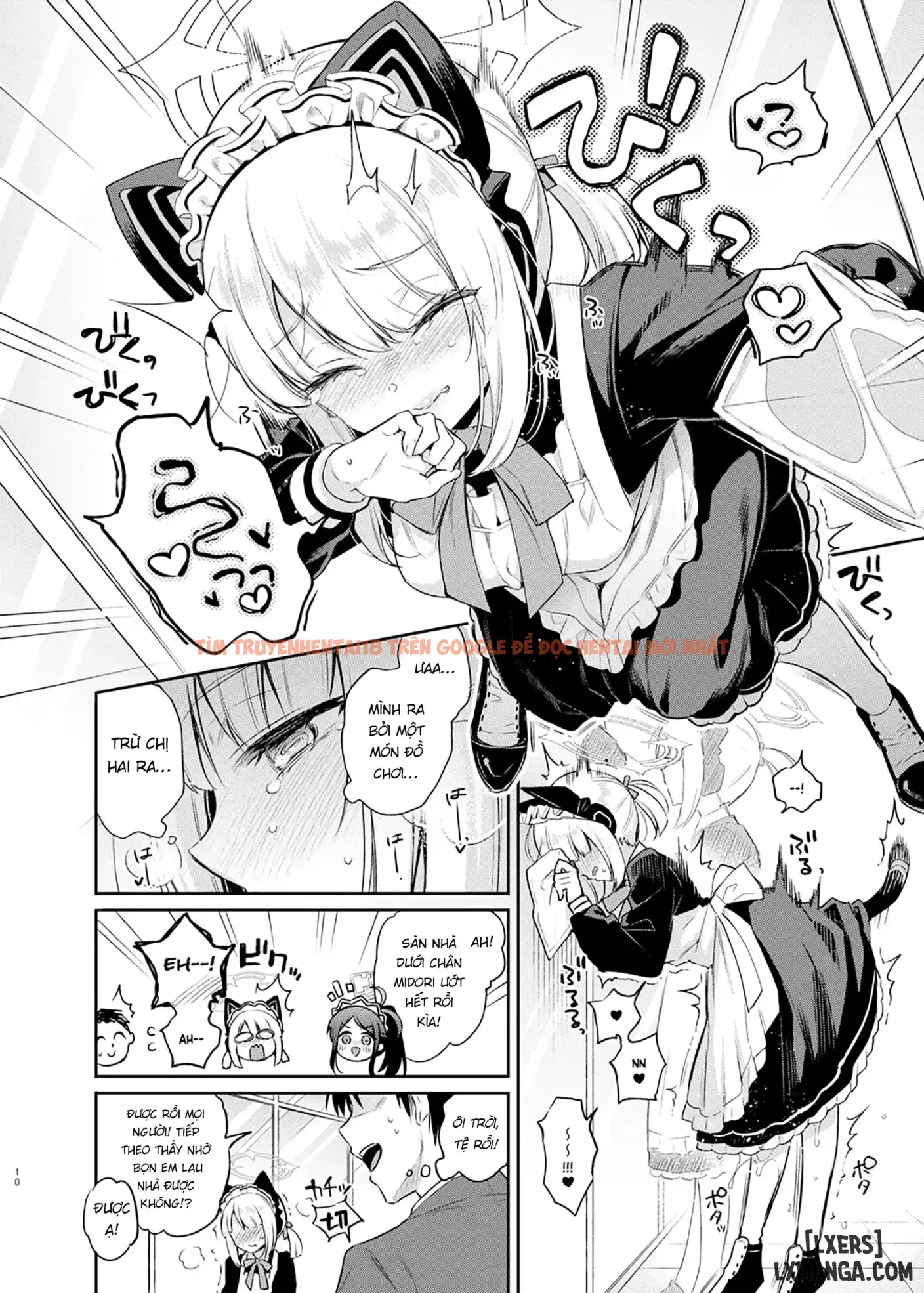 Xem ảnh page_010 trong truyện hentai Sensei, Đừng Có Nói Cho Mọi Người Biết nhé? - One shot khô dái - hentaitvn.net