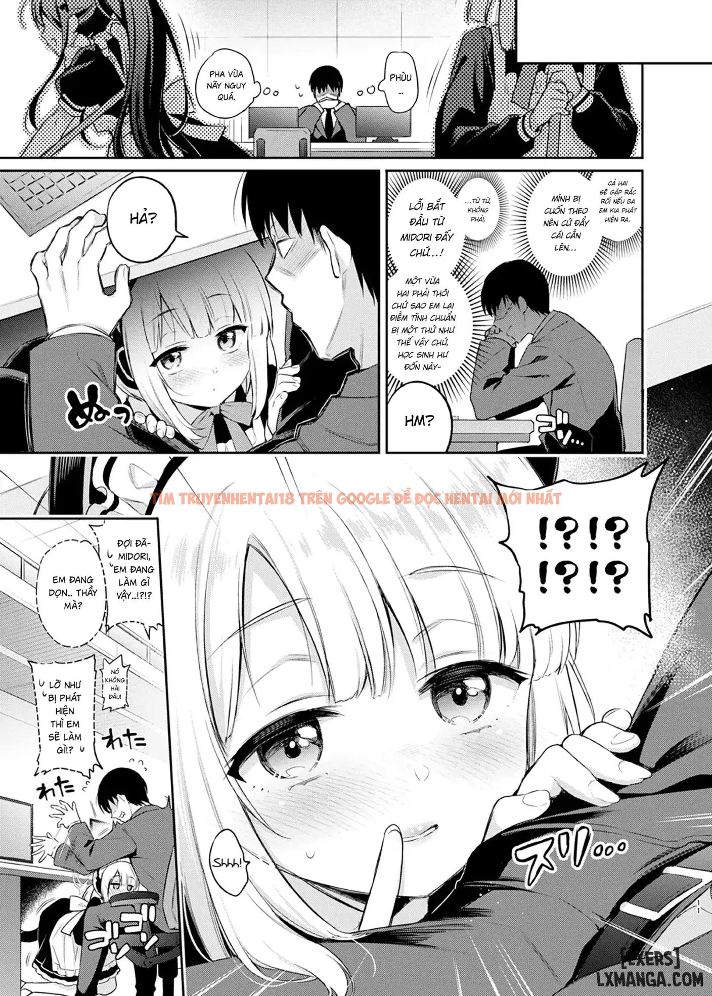 Xem ảnh page_011 trong truyện hentai Sensei, Đừng Có Nói Cho Mọi Người Biết nhé? - One shot khô dái - hentaitvn.net
