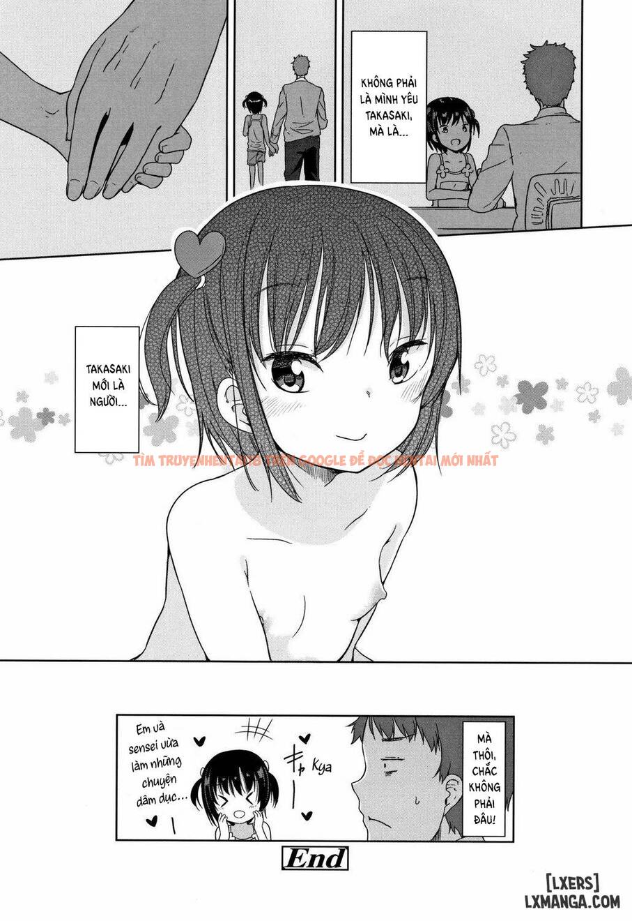 Trang truyện 23 trong truyện tranh Sensei Loves Elementary Schoolers - One Shot - truyentvn.net