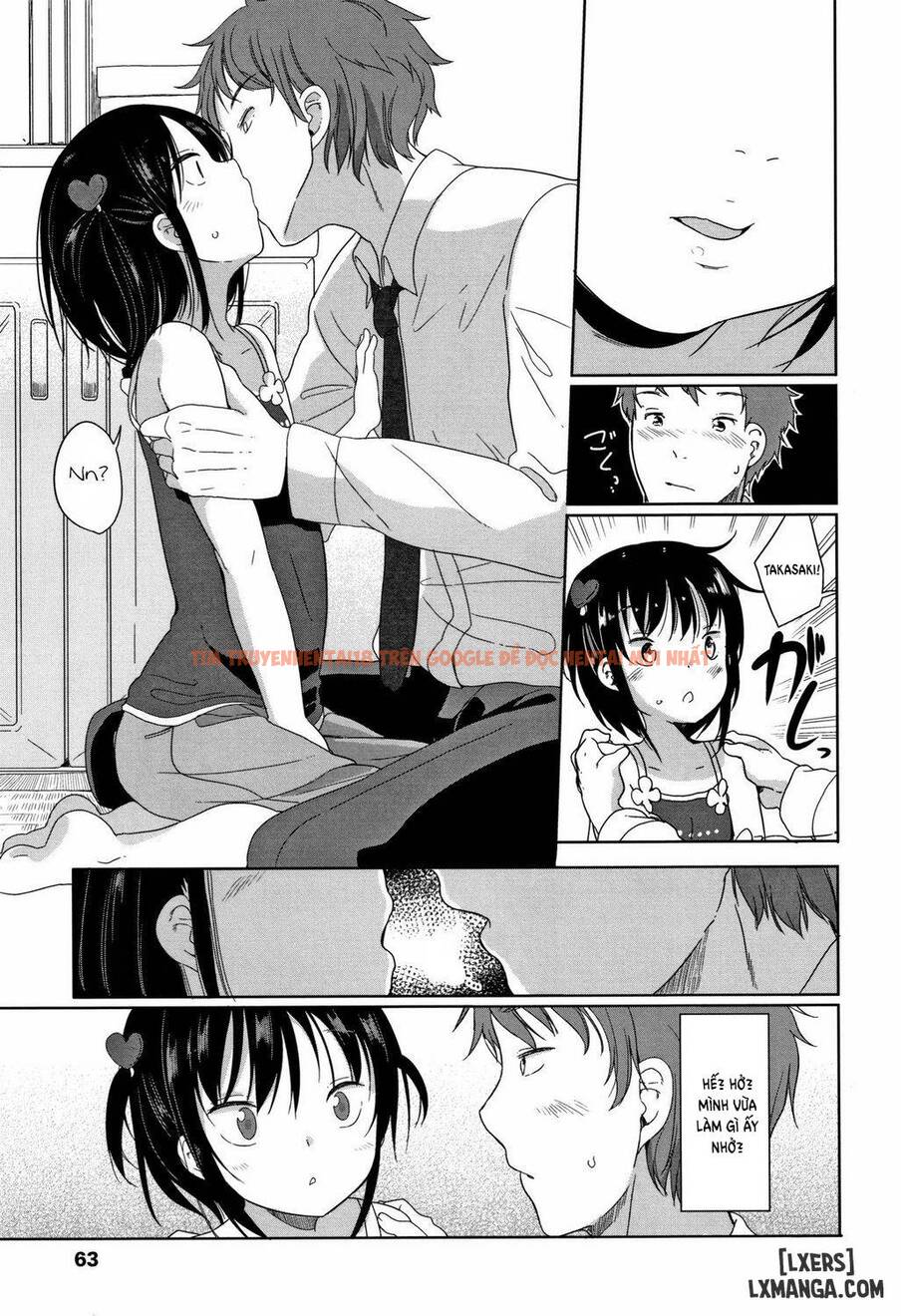 Trang truyện 6 trong truyện tranh Sensei Loves Elementary Schoolers - One Shot - truyentvn.net