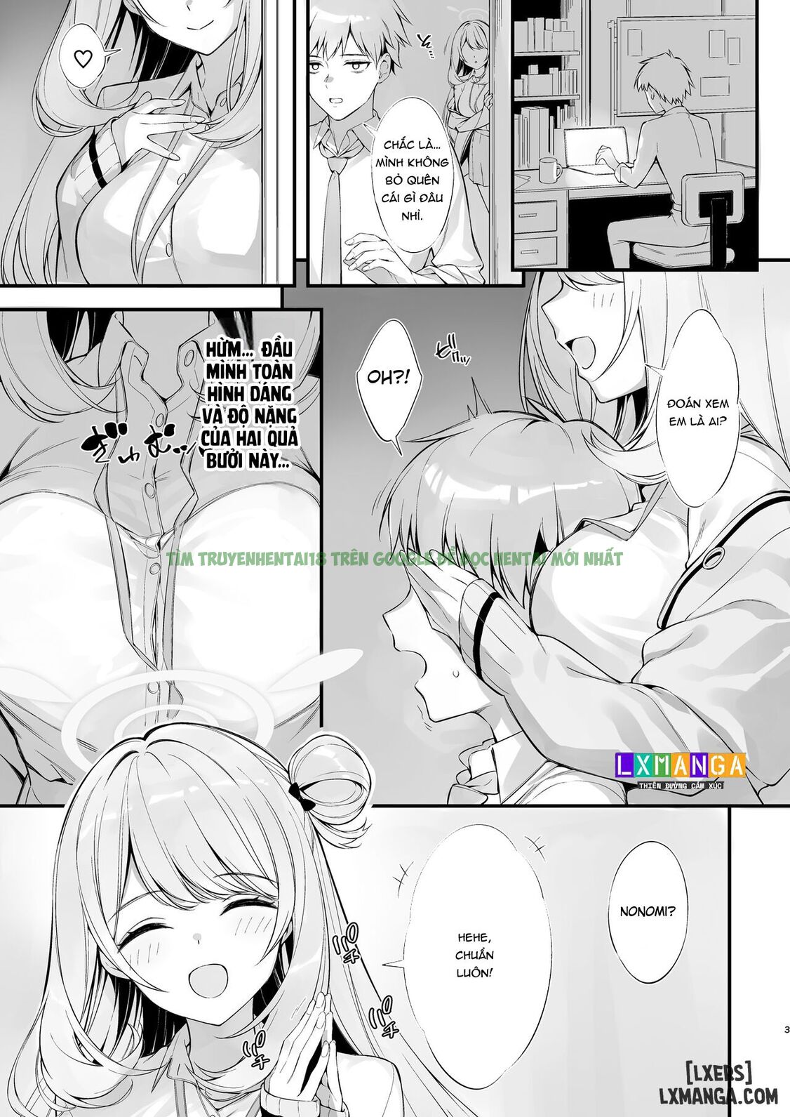 Xem ảnh Sensei, Nechattan Desu Ka? Osocchattemo Ii Desu Ka? - One Shot - 1 - TruyenVN.APP