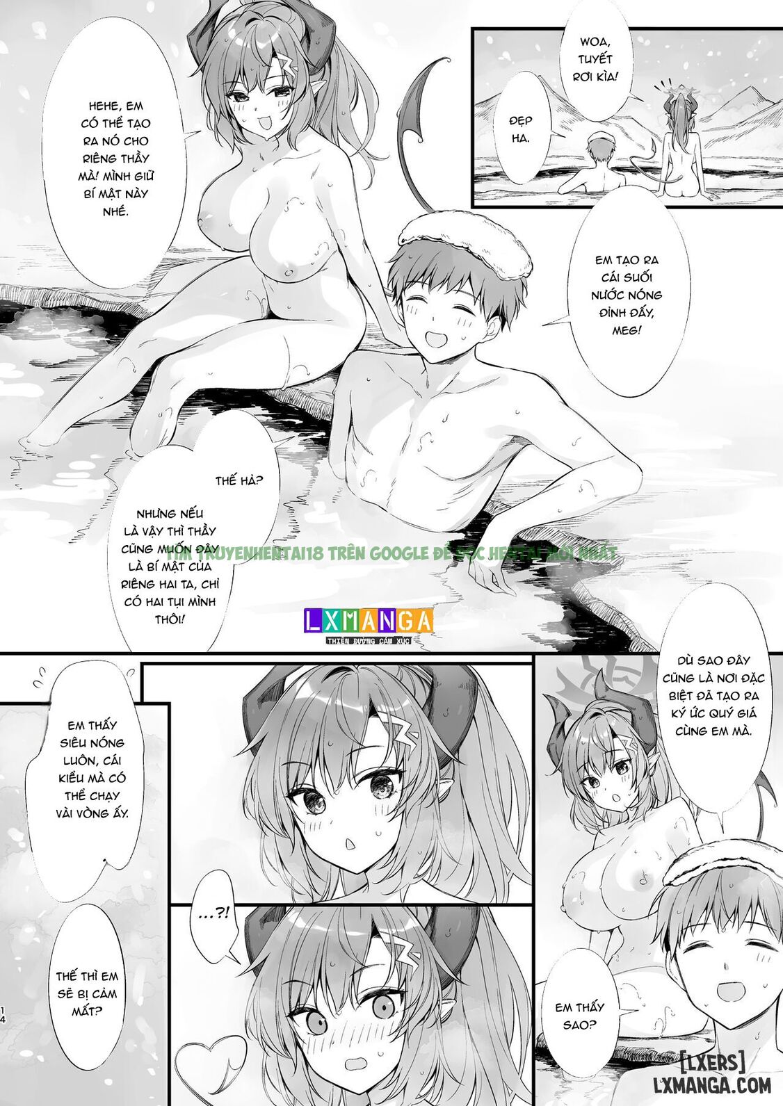 Xem ảnh Sensei, Nechattan Desu Ka? Osocchattemo Ii Desu Ka? - One Shot - 37 - HentaiTruyenVN.net