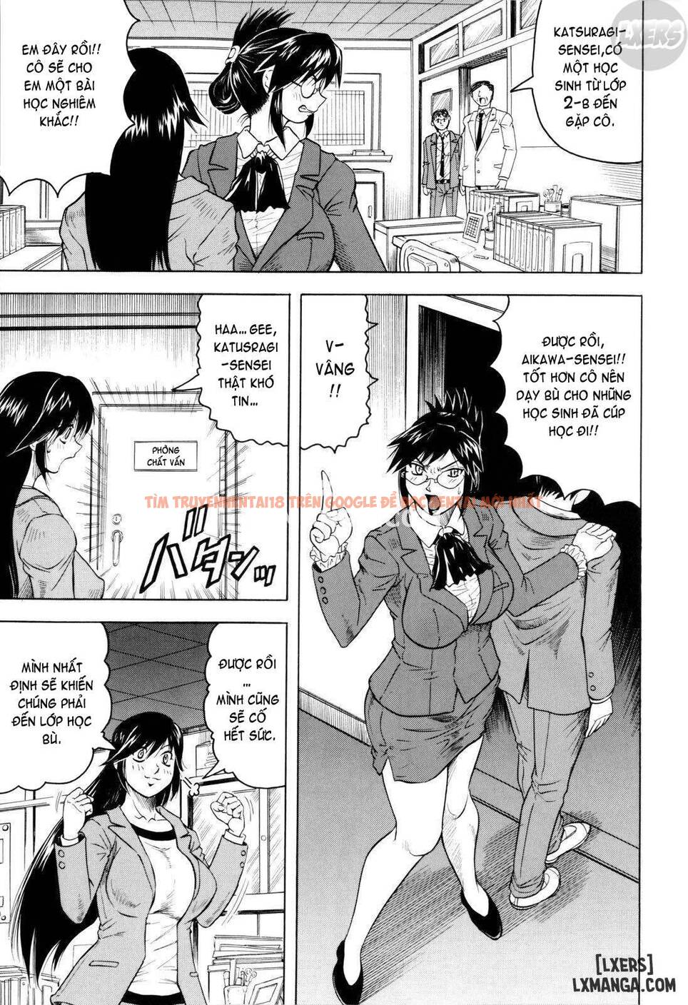 Trang truyện 11 trong truyện tranh Sensei Ni Dashitee! - Chapter 1 - hentai24h.pro