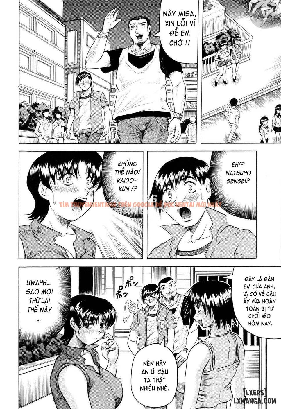 Xem ảnh 6 trong truyện hentai Sensei Ni Dashitee! - Chapter 10 END - hentaitvn.net