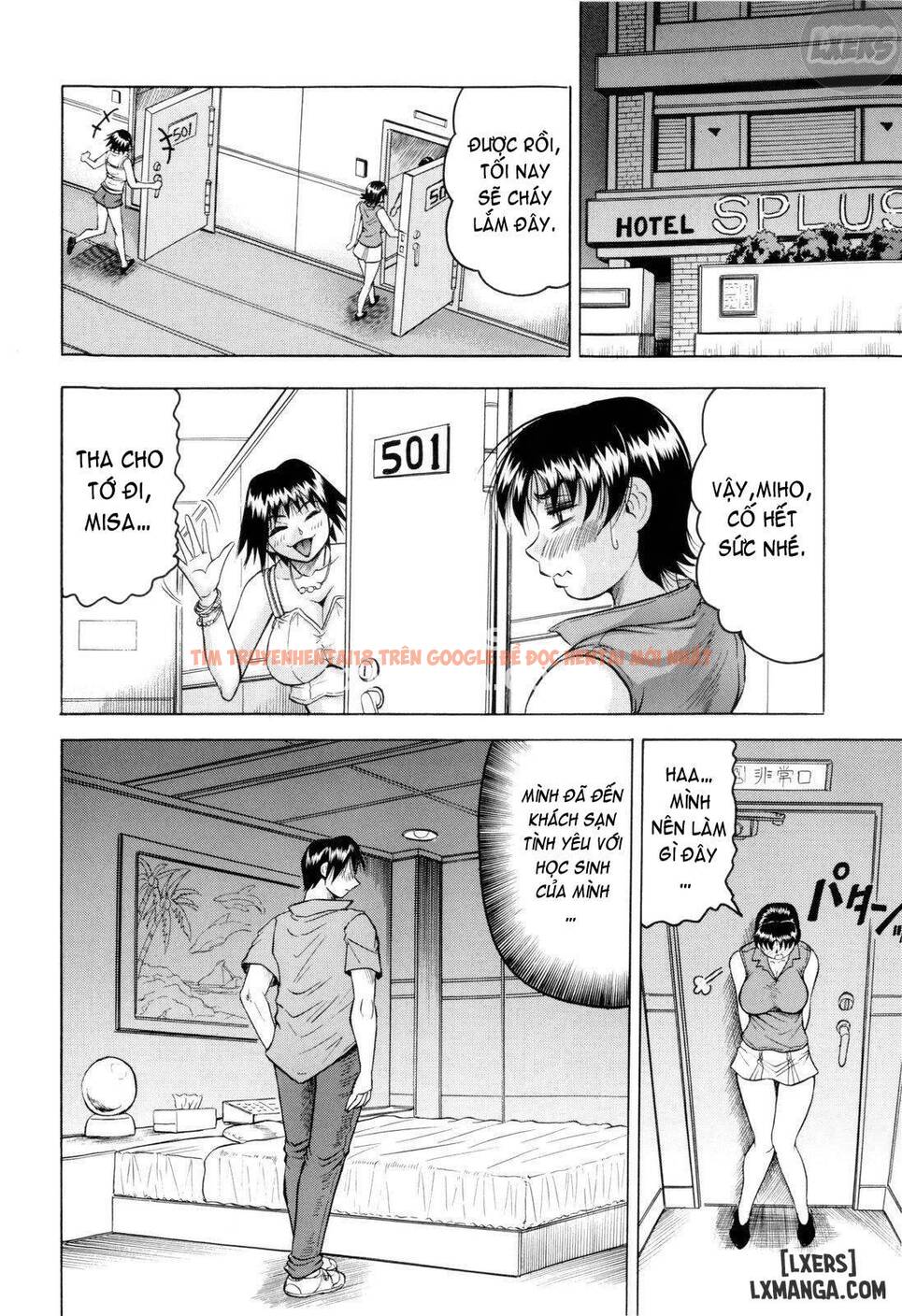 Xem ảnh 8 trong truyện hentai Sensei Ni Dashitee! - Chapter 10 END - hentaitvn.net