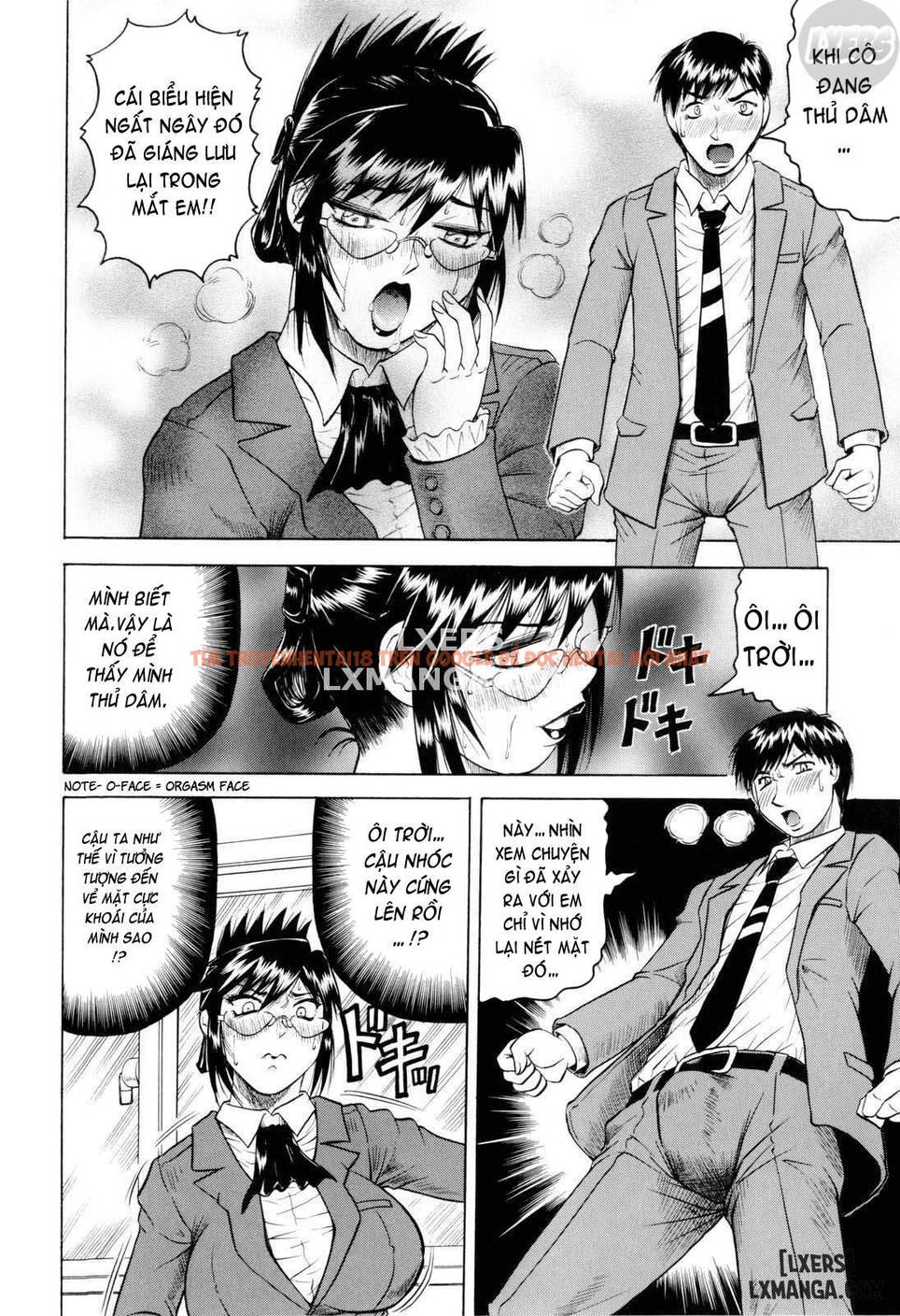 Trang truyện 10 trong truyện tranh Sensei Ni Dashitee! - Chapter 2 - truyentvn.net