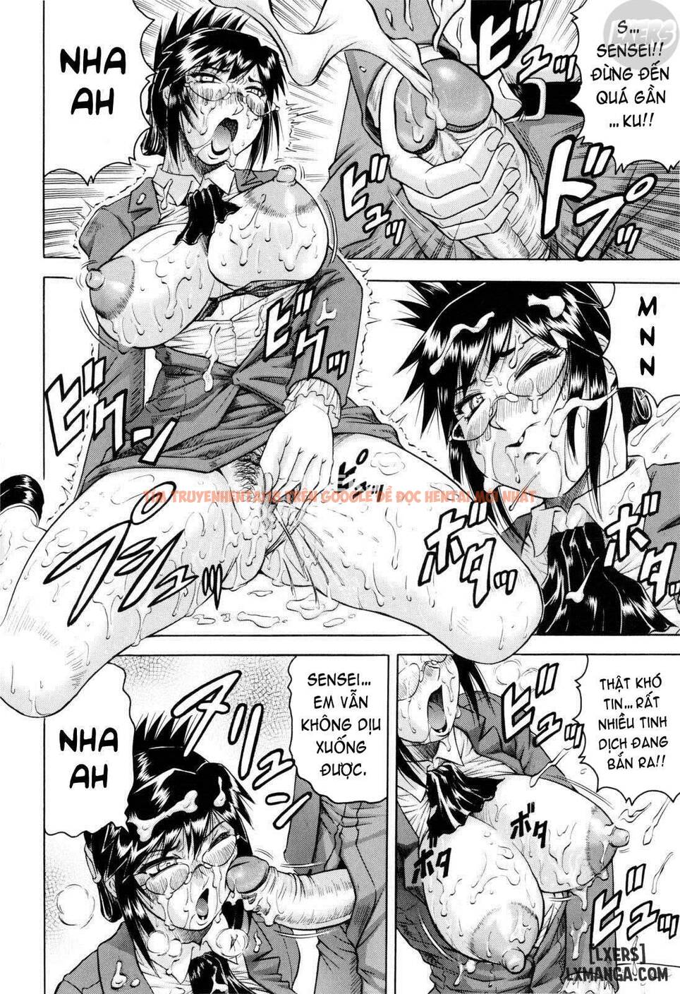 Trang truyện 14 trong truyện tranh Sensei Ni Dashitee! - Chapter 2 - truyentvn.net