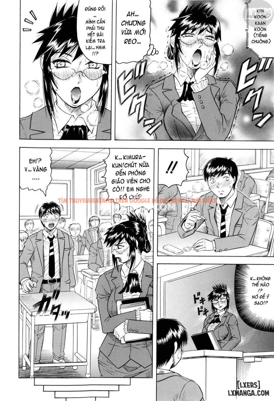 Trang truyện 8 trong truyện tranh Sensei Ni Dashitee! - Chapter 2 - truyentvn.net