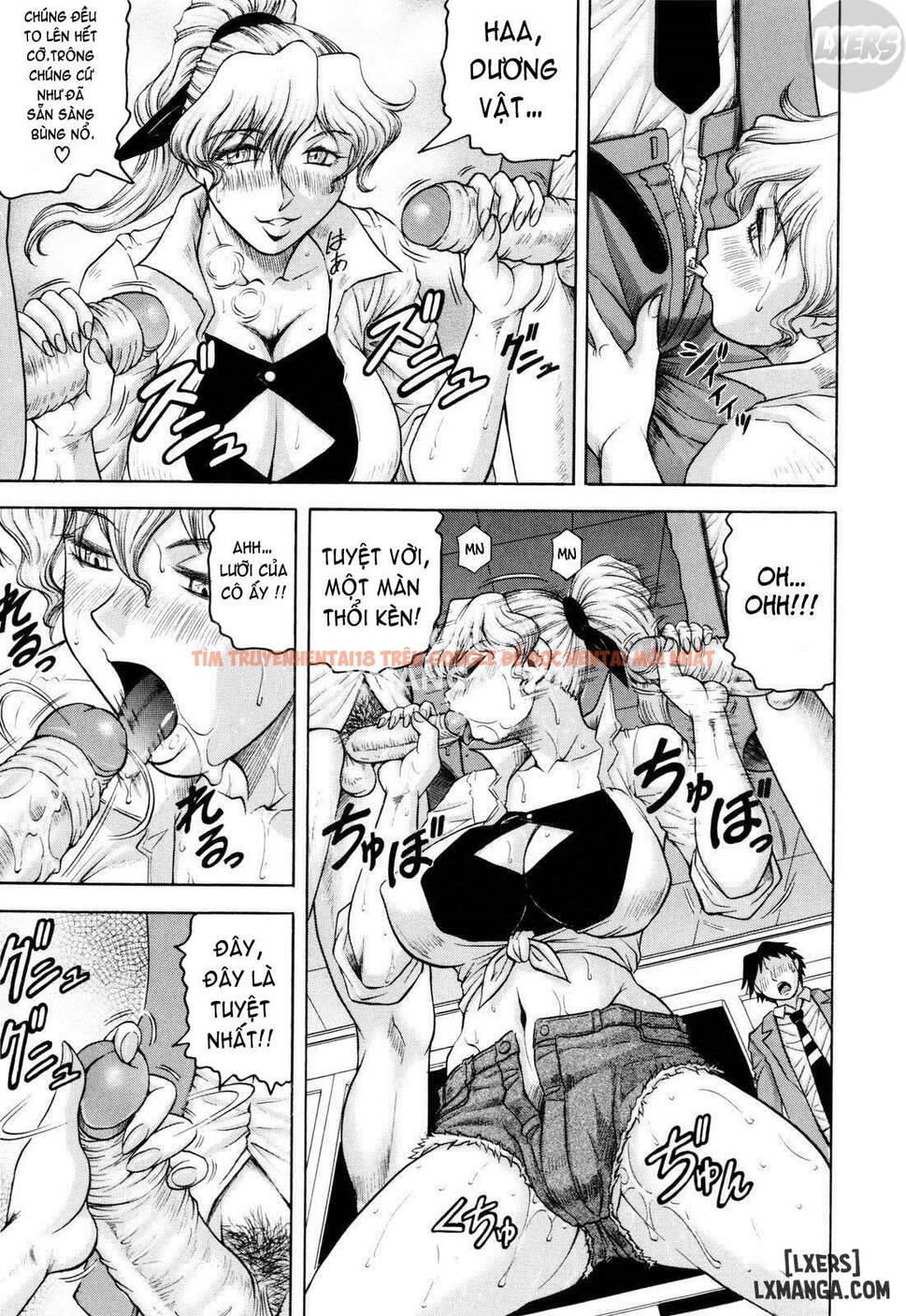 Trang truyện 11 trong truyện tranh Sensei Ni Dashitee! - Chapter 3 - hentai24h.pro