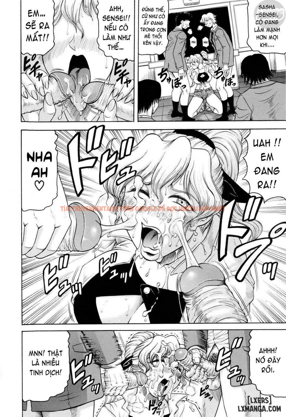 Trang truyện 12 trong truyện tranh Sensei Ni Dashitee! - Chapter 3 - hentai24h.pro