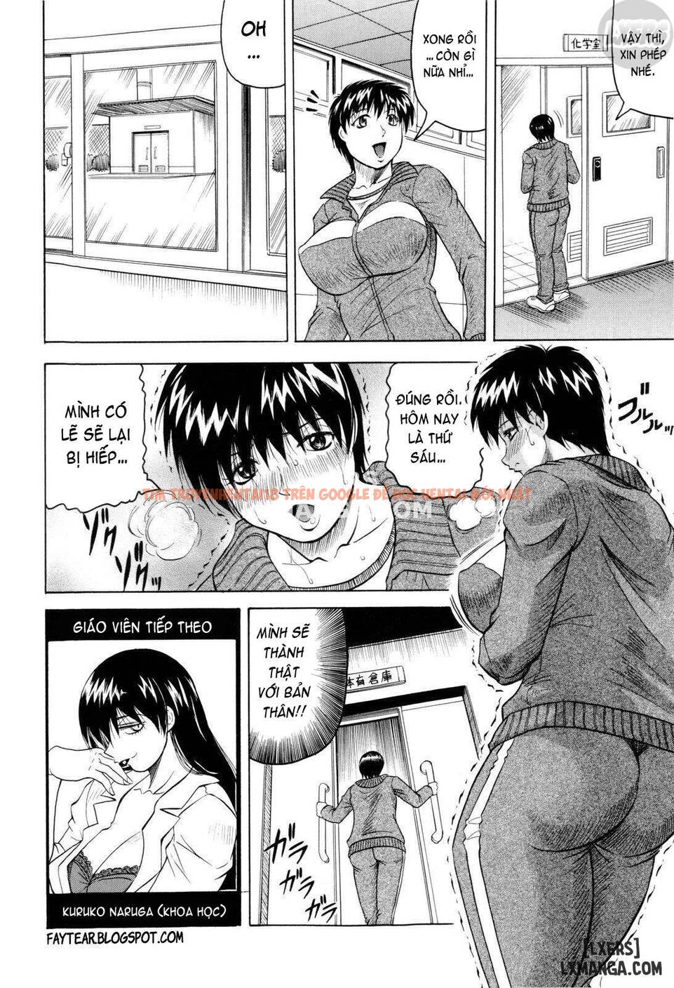 Trang truyện 22 trong truyện tranh Sensei Ni Dashitee! - Chapter 4 - hentai24h.pro