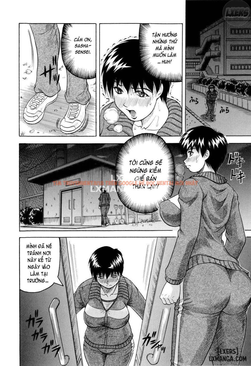 Trang truyện 8 trong truyện tranh Sensei Ni Dashitee! - Chapter 4 - hentai24h.pro