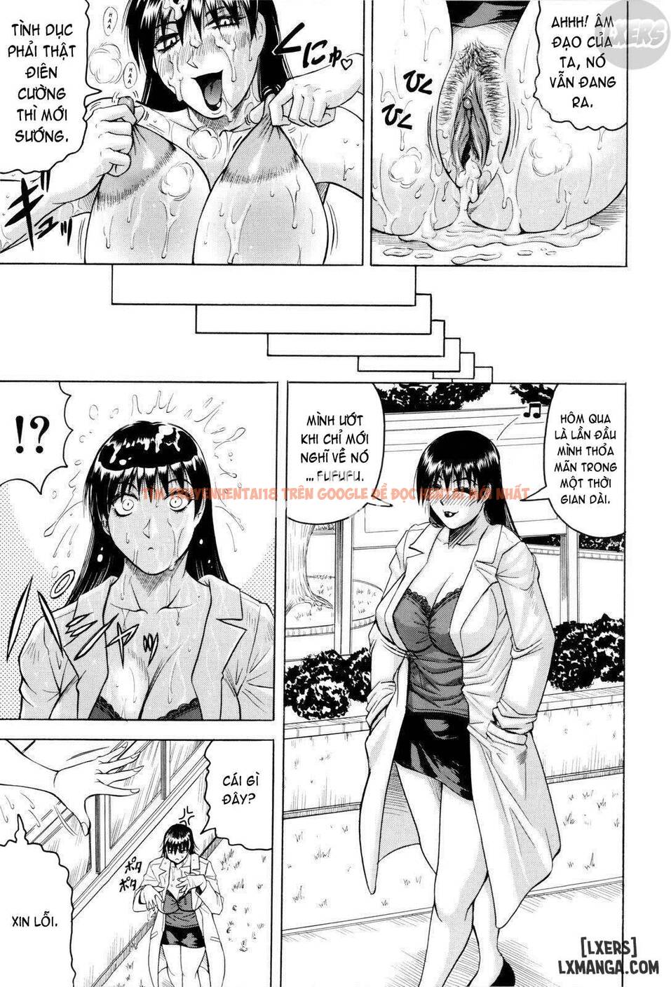 Trang truyện 21 trong truyện tranh Sensei Ni Dashitee! - Chapter 5 - www.truyentvn.net