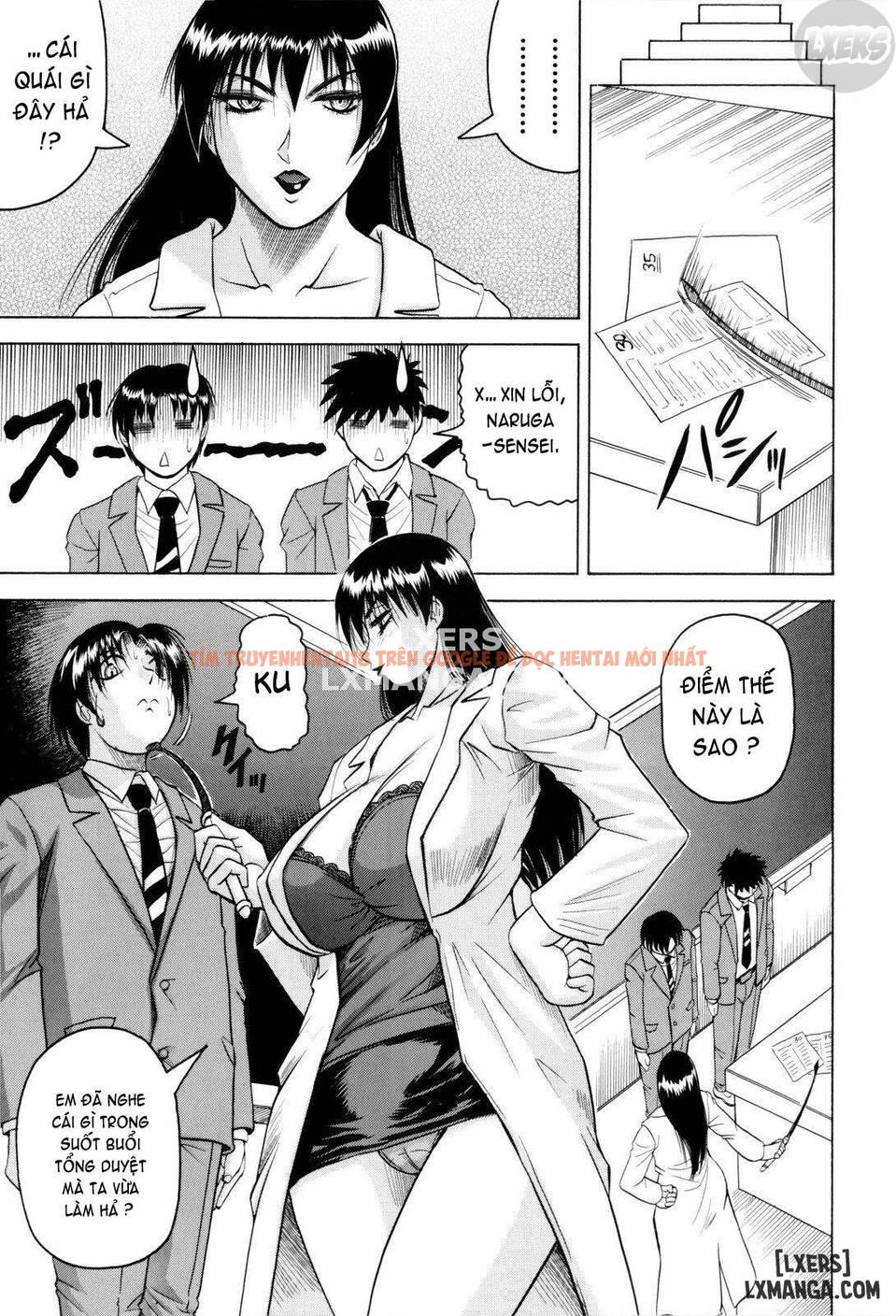 Trang truyện 5 trong truyện tranh Sensei Ni Dashitee! - Chapter 5 - www.truyentvn.net