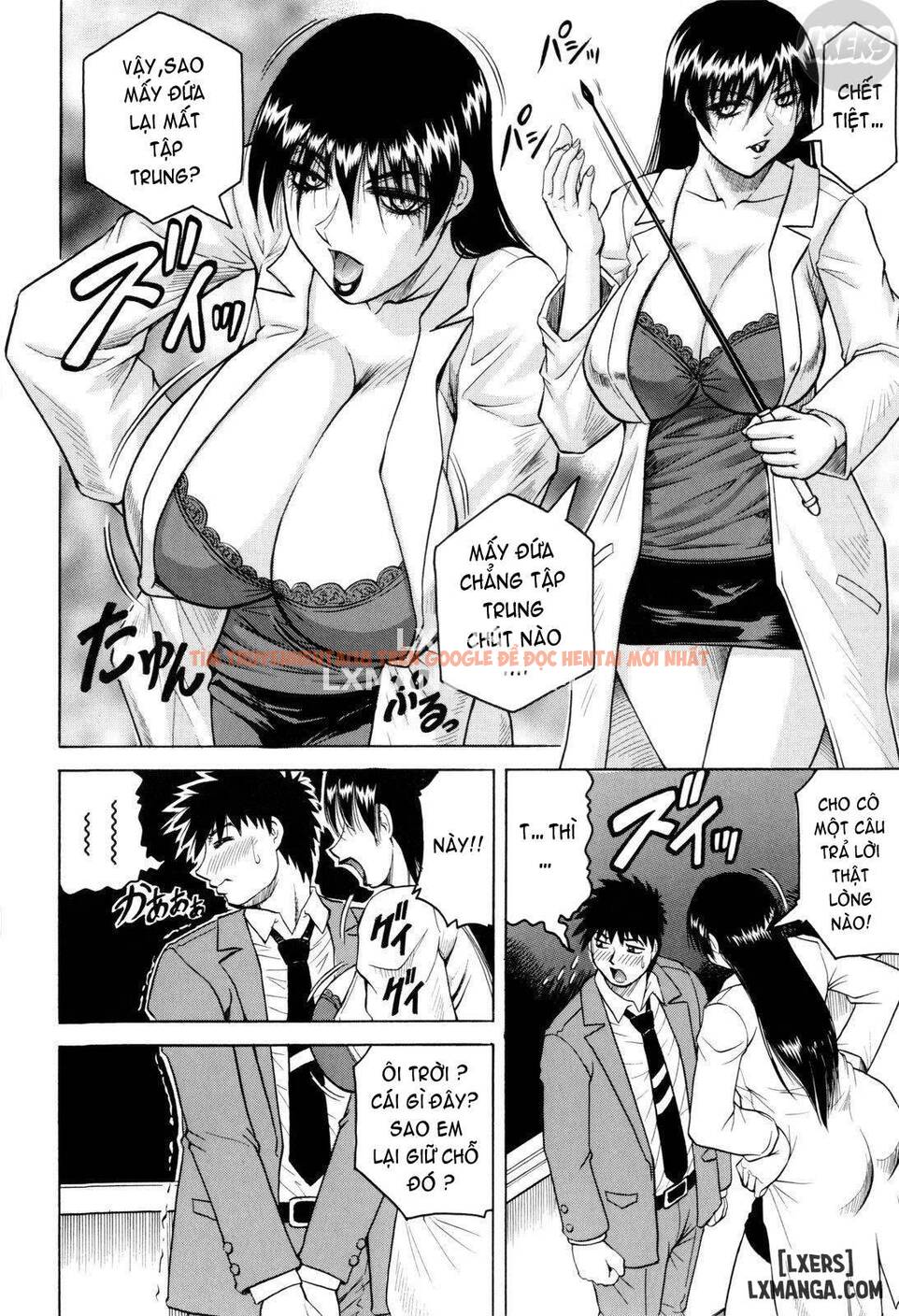 Trang truyện 6 trong truyện tranh Sensei Ni Dashitee! - Chapter 5 - www.truyentvn.net