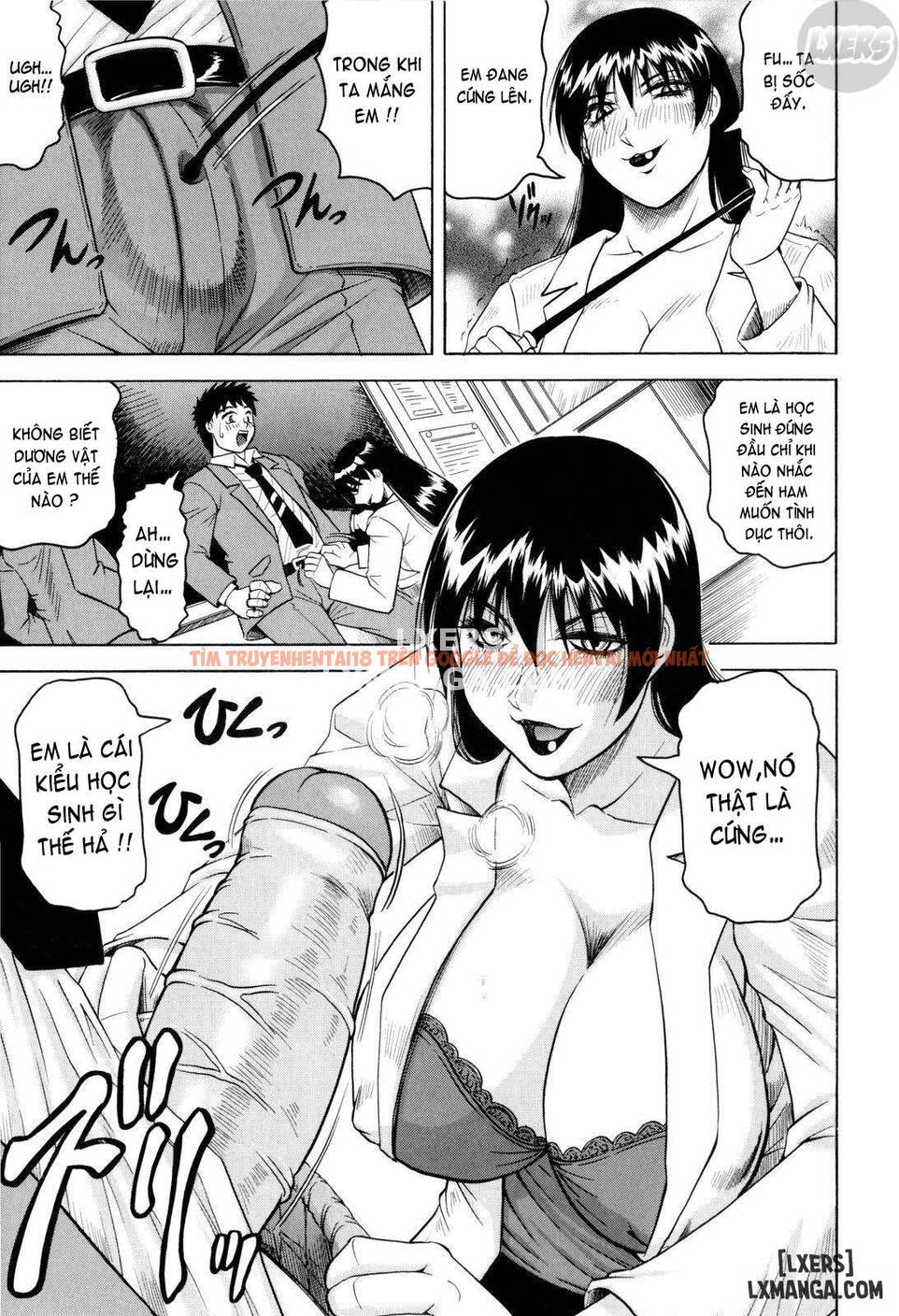 Trang truyện 7 trong truyện tranh Sensei Ni Dashitee! - Chapter 5 - www.truyentvn.net