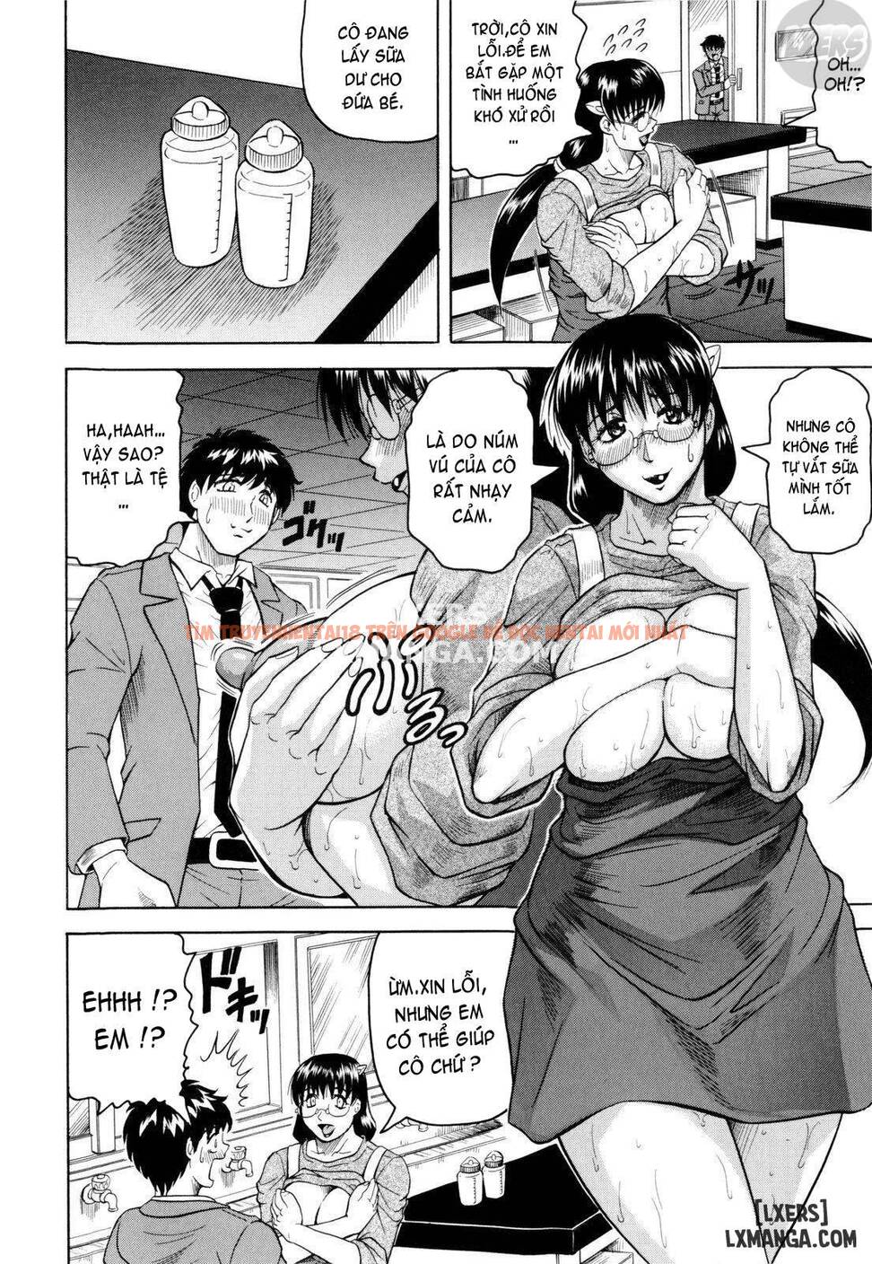 Trang truyện 10 trong truyện tranh Sensei Ni Dashitee! - Chapter 6 - www.truyentvn.net