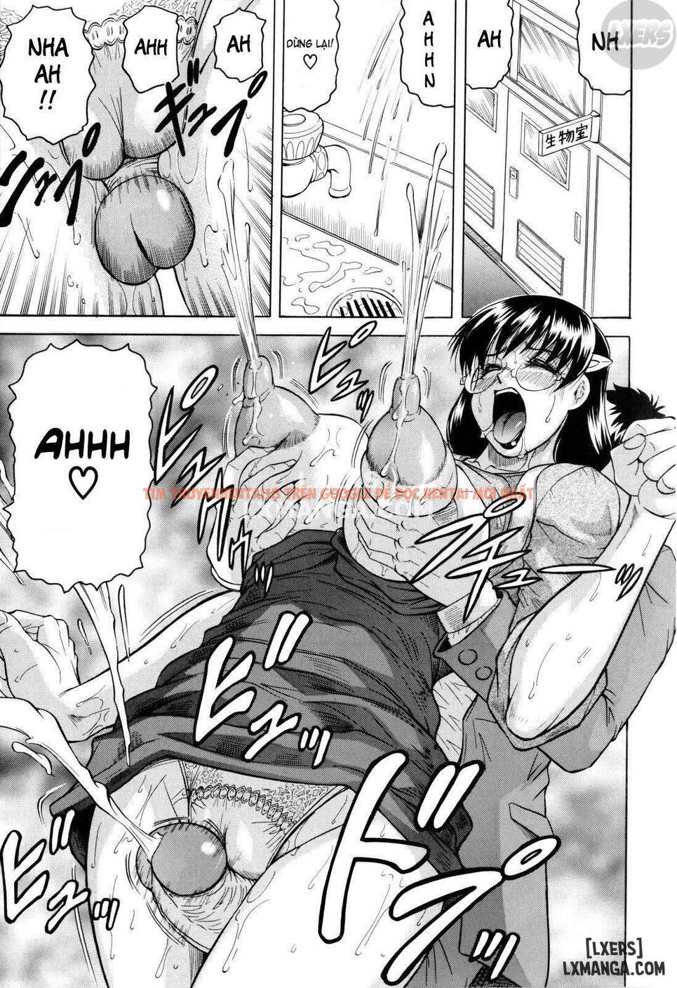 Trang truyện 13 trong truyện tranh Sensei Ni Dashitee! - Chapter 6 - www.truyentvn.net