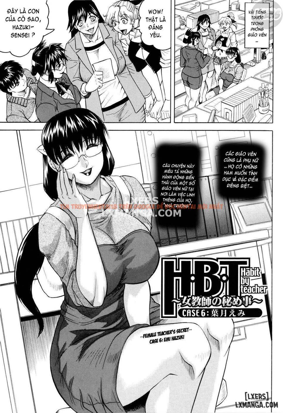 Trang truyện 7 trong truyện tranh Sensei Ni Dashitee! - Chapter 6 - www.truyentvn.net