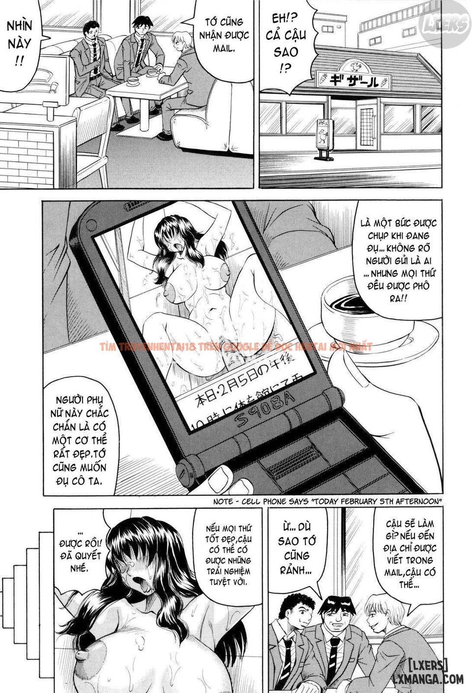 Trang truyện 9 trong truyện tranh Sensei Ni Dashitee! - Chapter 8 - hentai24h.pro