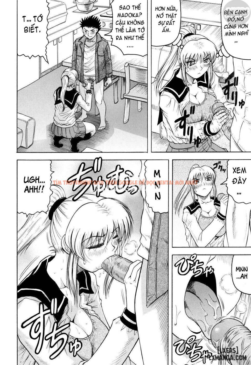Trang truyện 10 trong truyện tranh Sensei Ni Dashitee! - Chapter 9 - hentai24h.pro