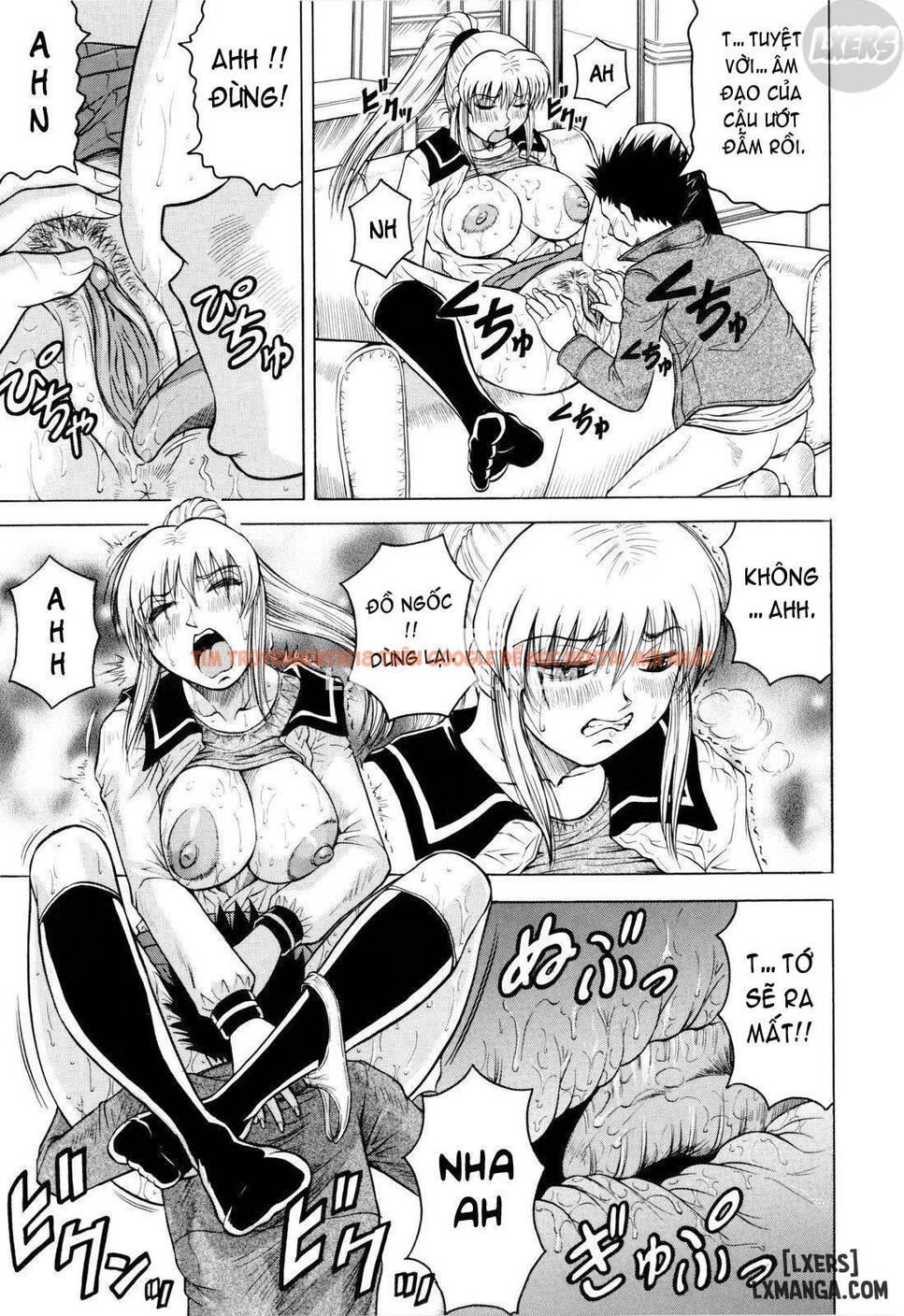 Trang truyện 15 trong truyện tranh Sensei Ni Dashitee! - Chapter 9 - hentai24h.pro