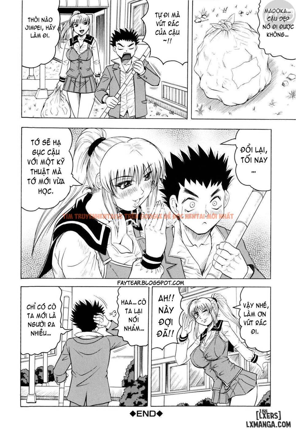 Trang truyện 22 trong truyện tranh Sensei Ni Dashitee! - Chapter 9 - hentai24h.pro