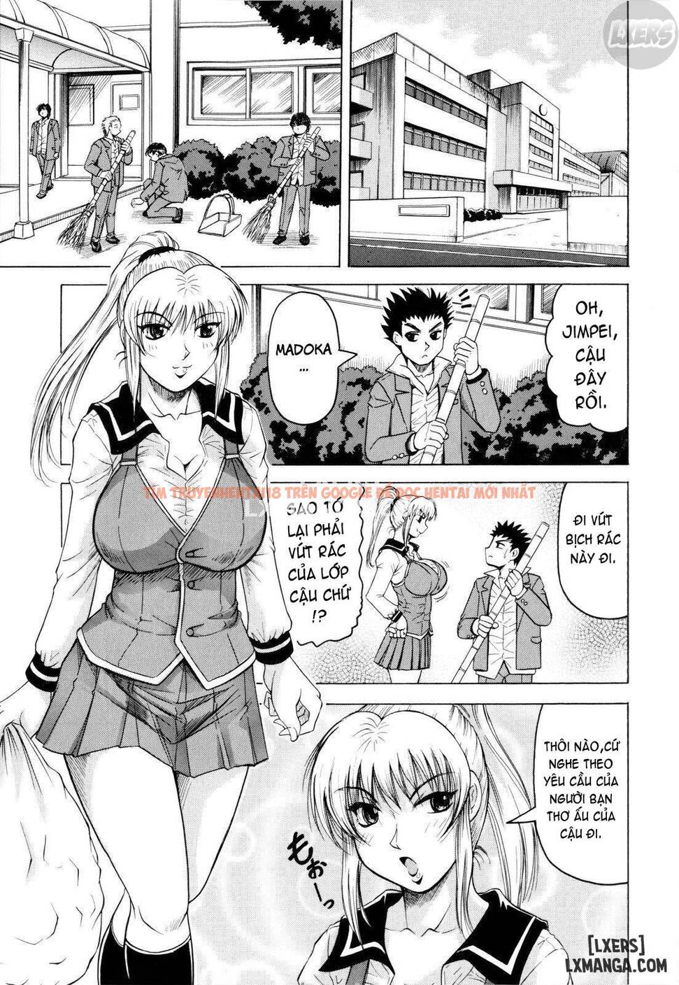 Trang truyện 3 trong truyện tranh Sensei Ni Dashitee! - Chapter 9 - hentai24h.pro