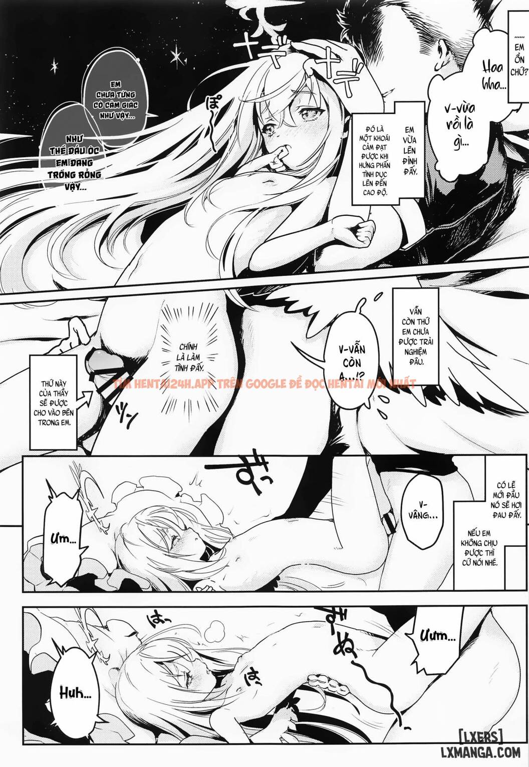 Xem ảnh Thầy Ơi, Hãy Kể Cho Em - One Shot - 13 - TruyenVN.APP