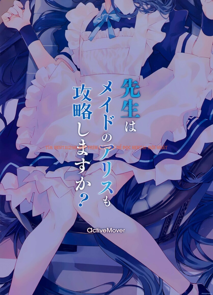 Xem ảnh Sensei Tính Hốt Luôn Cả Em Hầu Gái Alice Sao? - One Shot - 17 - Truyenhentaiz.net Xem ảnh Sensei Tính Hốt Luôn Cả Em Hầu Gái Alice Sao? - One Shot - 17 - Truyenhentaiz.net