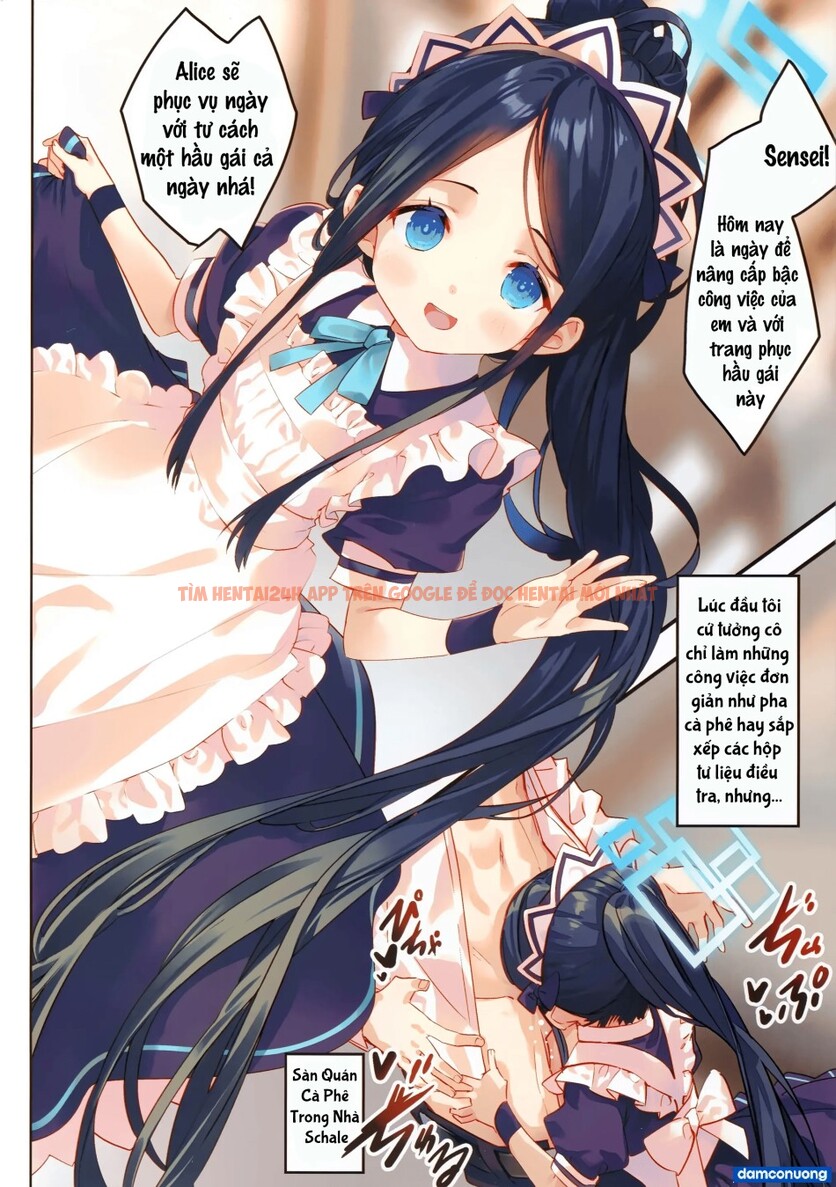 Xem ảnh Sensei Tính Hốt Luôn Cả Em Hầu Gái Alice Sao? - One Shot - 2 - Truyenhentaiz.net Xem ảnh Sensei Tính Hốt Luôn Cả Em Hầu Gái Alice Sao? - One Shot - 2 - Truyenhentaiz.net