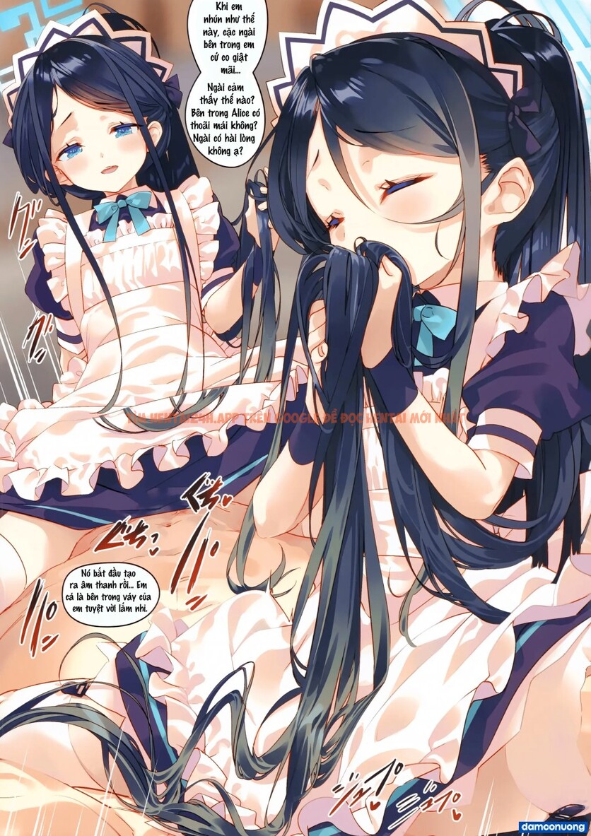 Xem ảnh Sensei Tính Hốt Luôn Cả Em Hầu Gái Alice Sao? - One Shot - 7 - Truyenhentaiz.net Xem ảnh Sensei Tính Hốt Luôn Cả Em Hầu Gái Alice Sao? - One Shot - 7 - Truyenhentaiz.net