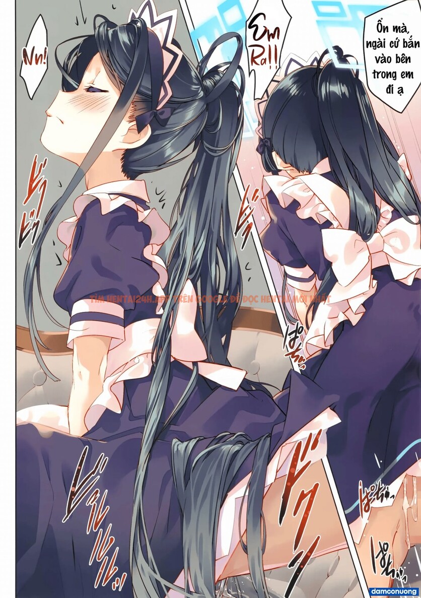 Xem ảnh Sensei Tính Hốt Luôn Cả Em Hầu Gái Alice Sao? - One Shot - 8 - Truyenhentaiz.net Xem ảnh Sensei Tính Hốt Luôn Cả Em Hầu Gái Alice Sao? - One Shot - 8 - Truyenhentaiz.net