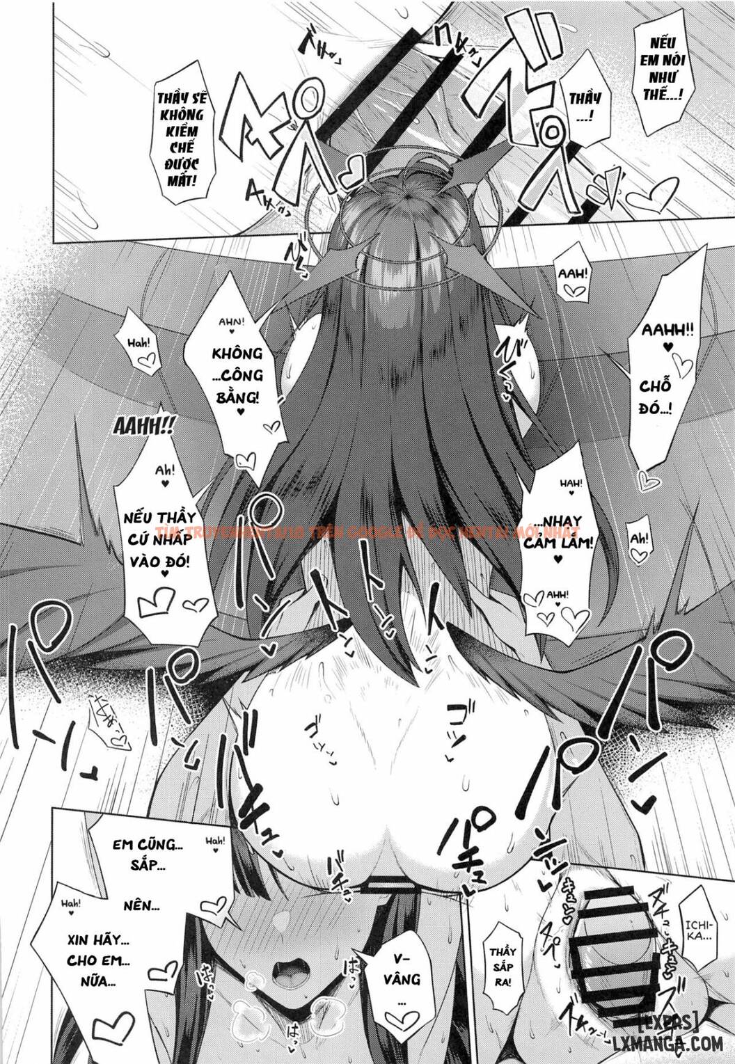 Xem ảnh 12 trong truyện hentai Sensei Wa Shouganai Hitossu Ne - One Shot - hentaitvn.net