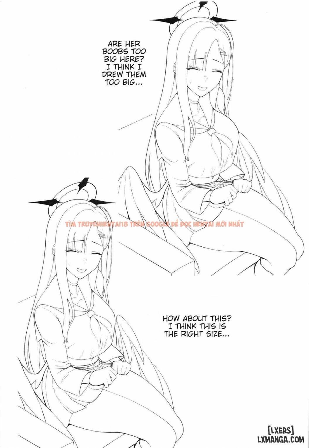 Xem ảnh 15 trong truyện hentai Sensei Wa Shouganai Hitossu Ne - One Shot - hentaitvn.net