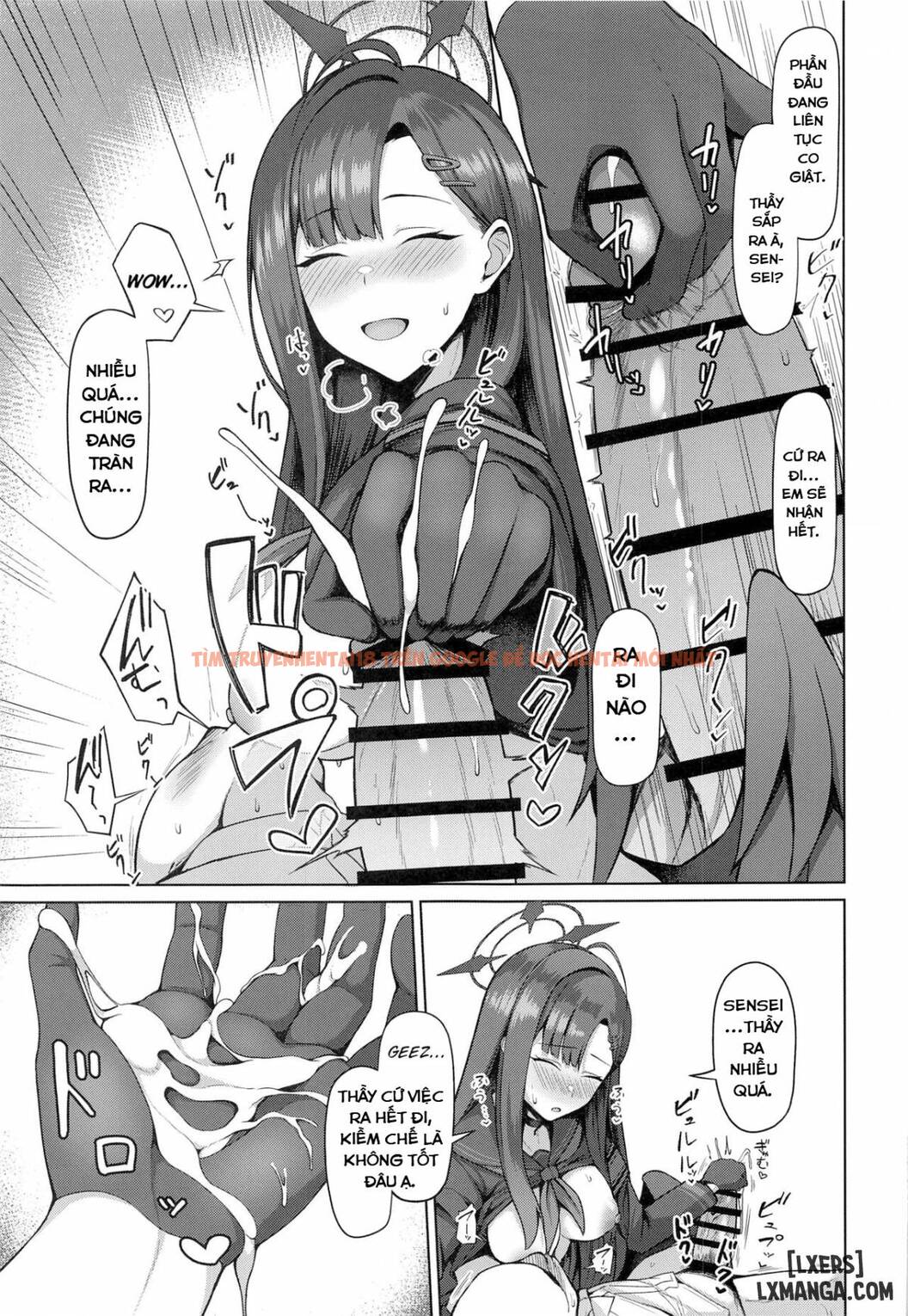 Xem ảnh 3 trong truyện hentai Sensei Wa Shouganai Hitossu Ne - One Shot - hentaitvn.net