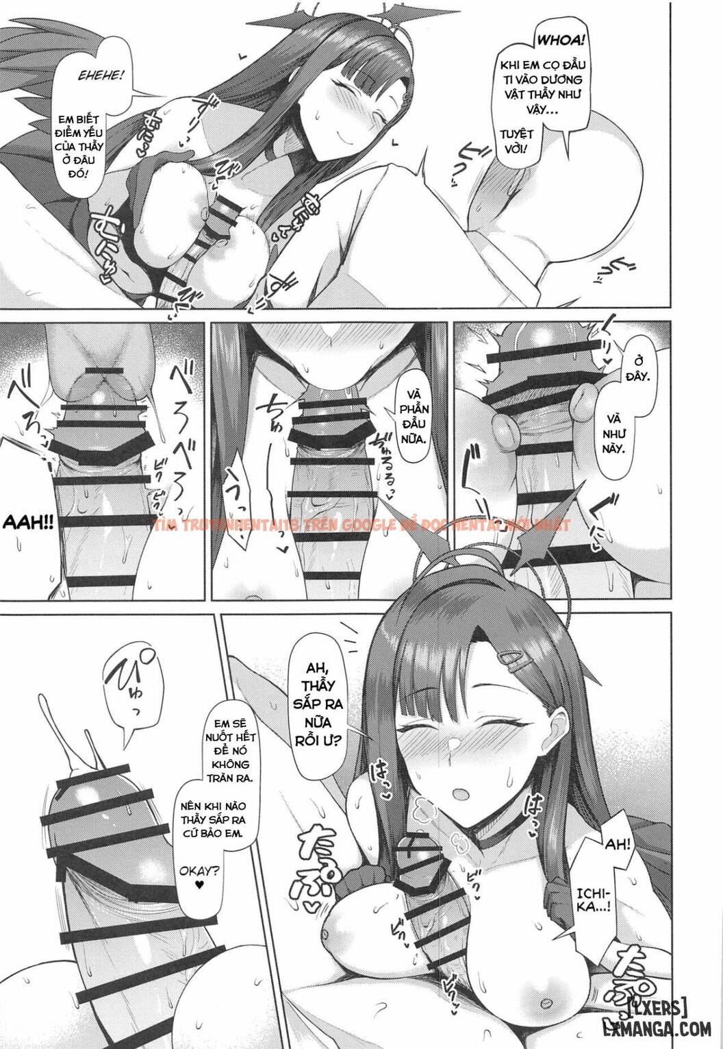 Xem ảnh 5 trong truyện hentai Sensei Wa Shouganai Hitossu Ne - One Shot - hentaitvn.net