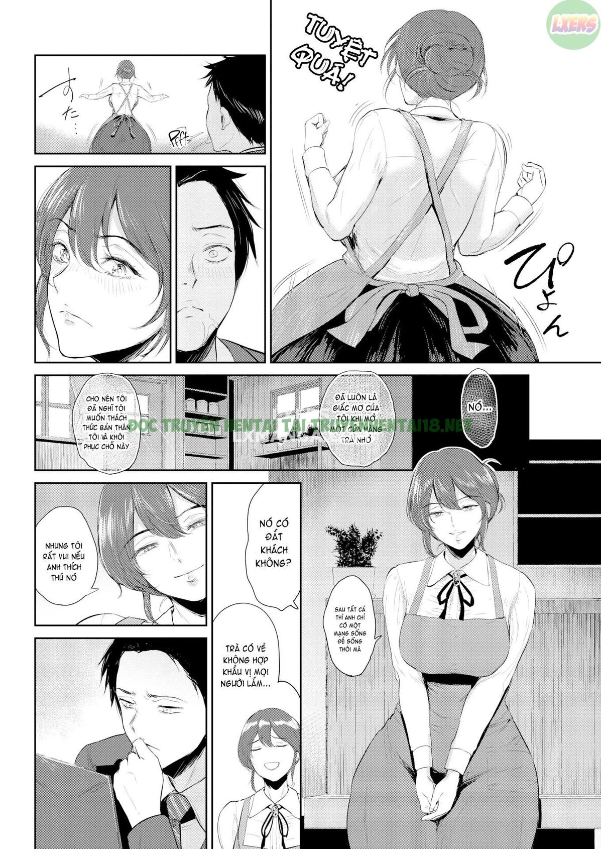 Xem ảnh 11 trong truyện hentai Sensual Days - Chapter 1 - truyenhentai18.pro
