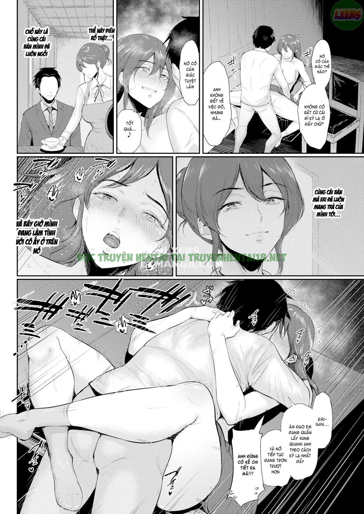 Xem ảnh 21 trong truyện hentai Sensual Days - Chapter 1 - truyenhentai18.pro