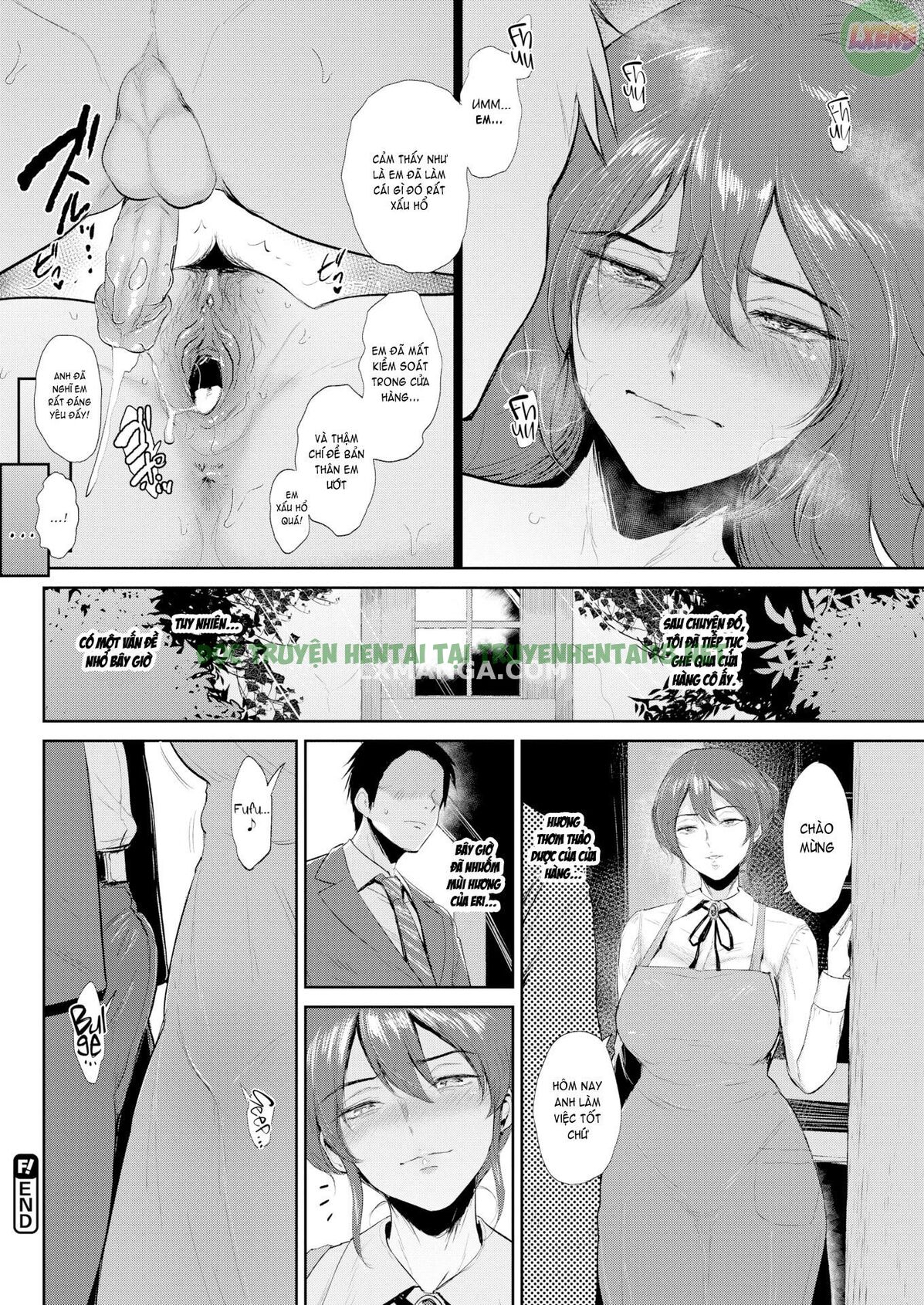 Xem ảnh 27 trong truyện hentai Sensual Days - Chapter 1 - truyenhentai18.pro