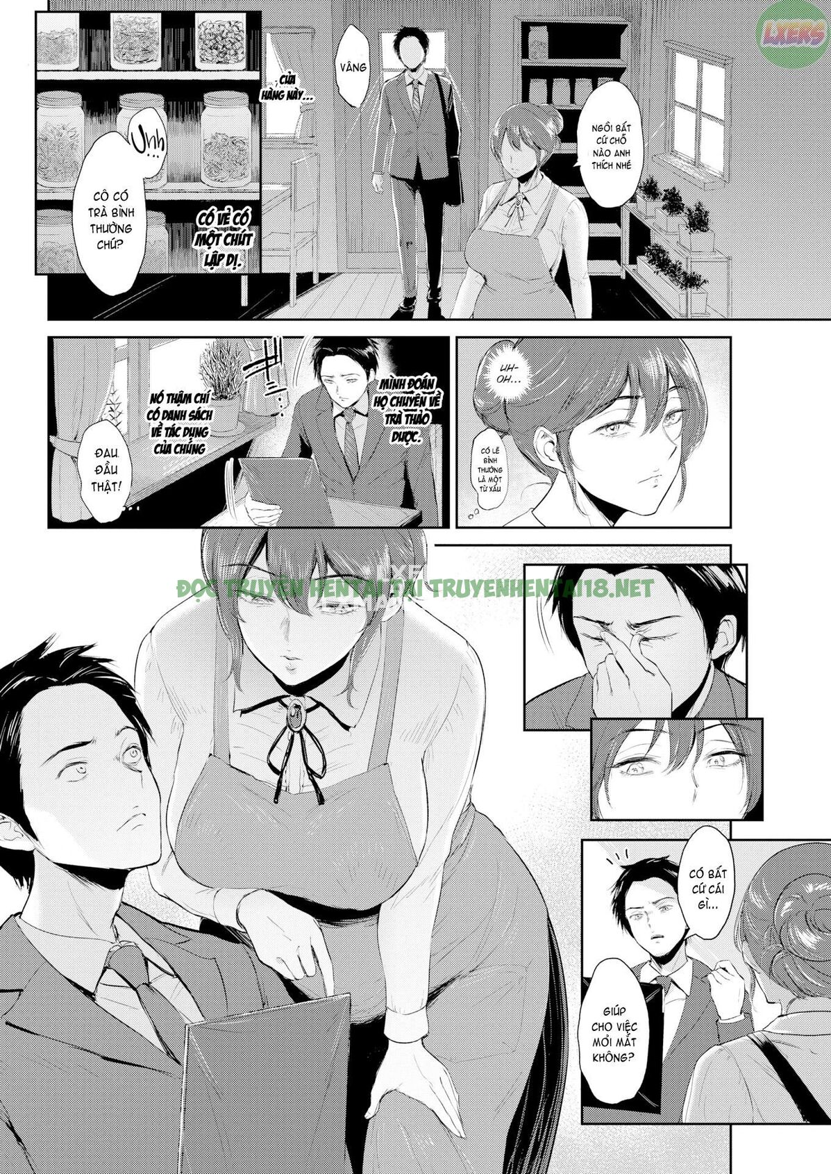 Xem ảnh 9 trong truyện hentai Sensual Days - Chapter 1 - truyenhentai18.pro