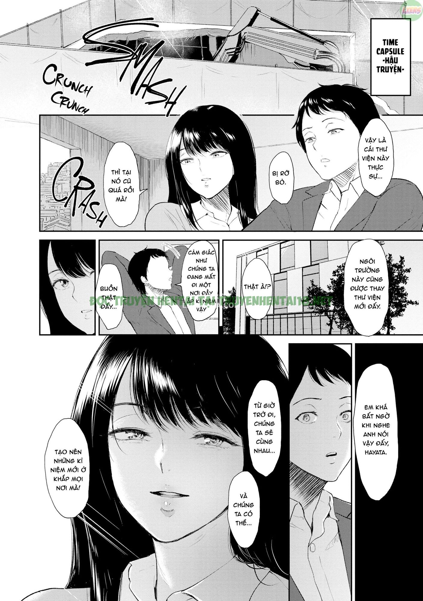 Xem ảnh 22 trong truyện hentai Sensual Days - Chapter 10 END - truyenhentai18.pro
