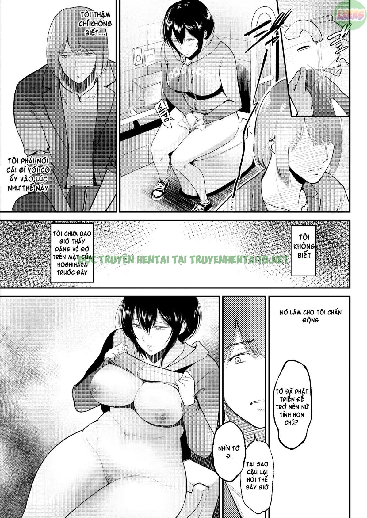 Xem ảnh 9 trong truyện hentai Sensual Days - Chapter 10 END - truyenhentai18.pro